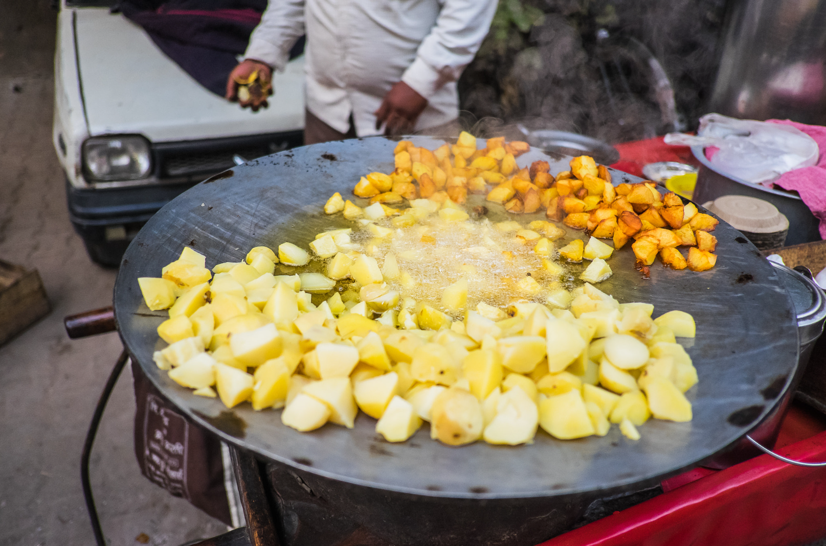 tourhub | TTI Tours | North India - Food Adventure Tour [10 Days] 