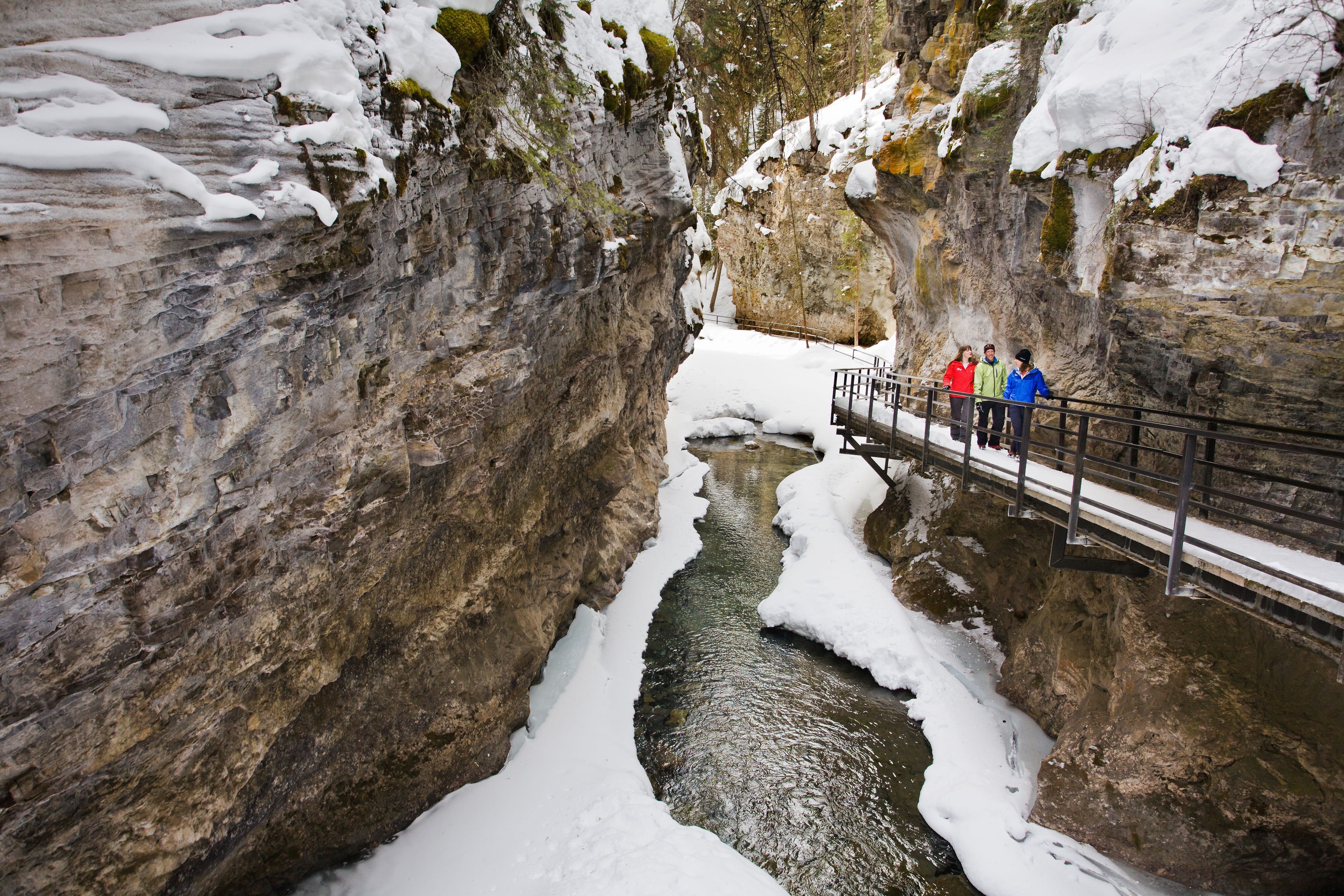 tourhub | Calgary Tours | Rockies area Winter Fun 4-Day Tour 