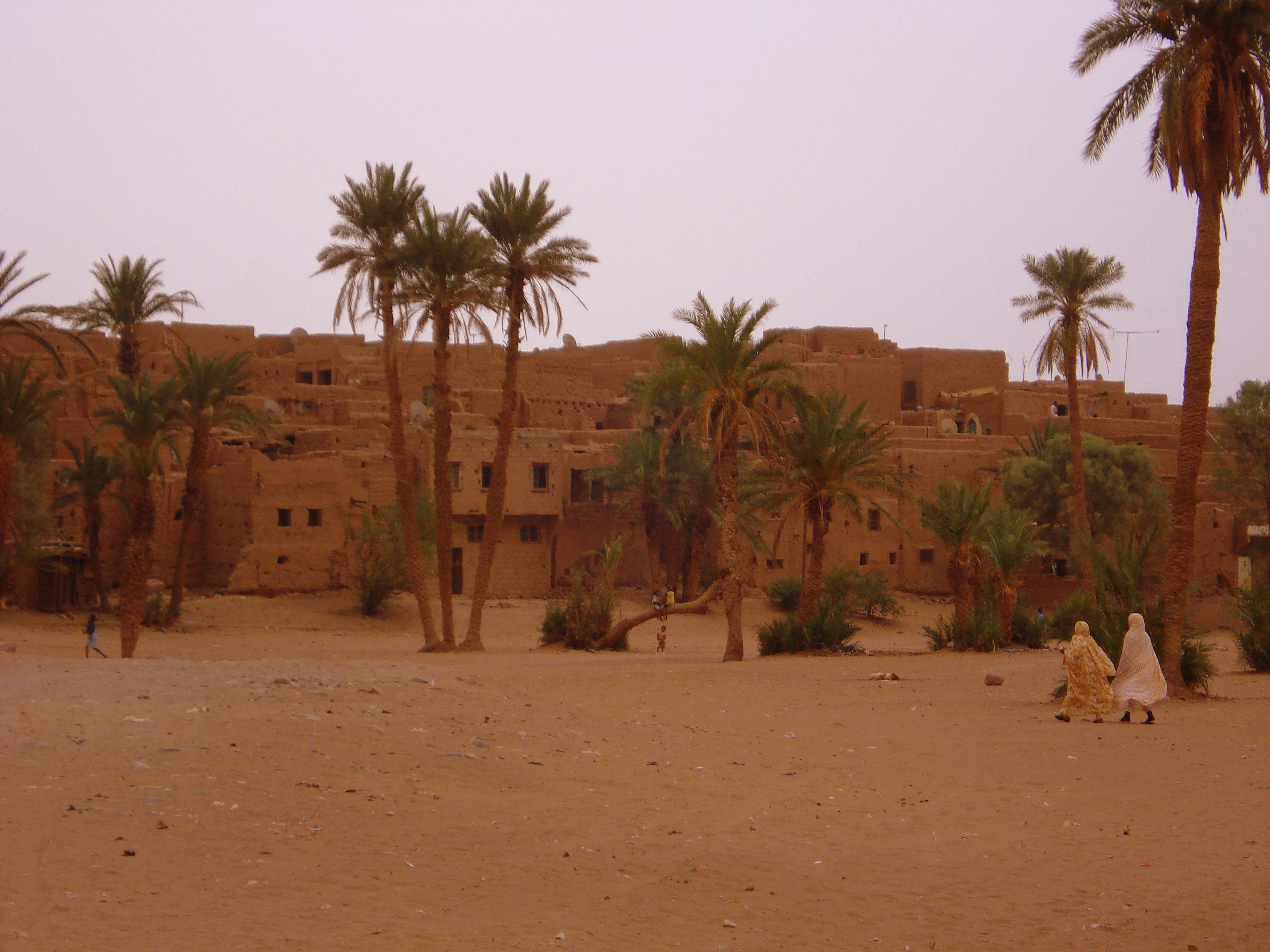tourhub | Discover Morocco Tours | Tinfou Desert Tour | TOUR1 | Route Map