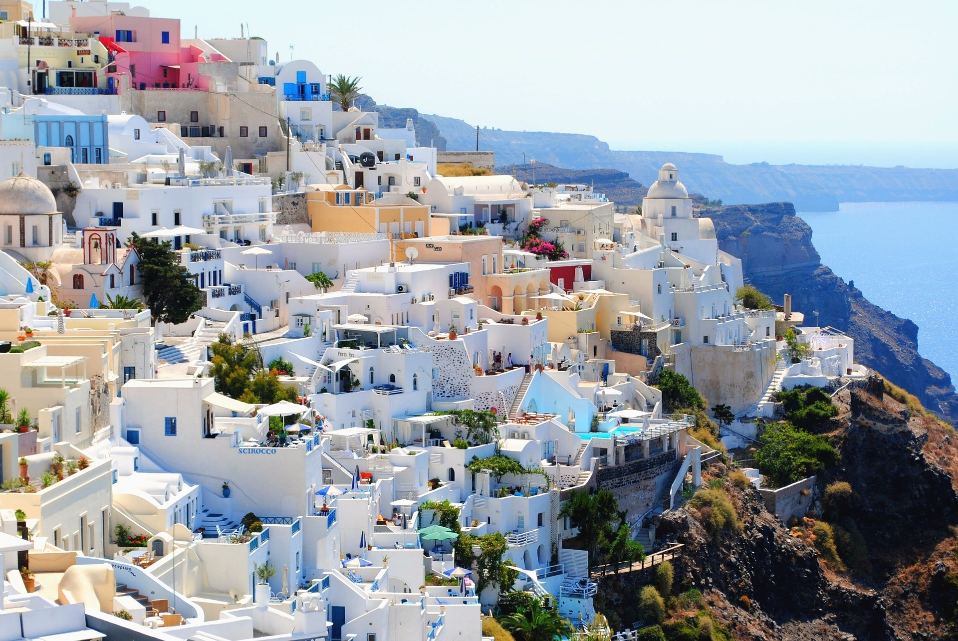 tourhub | Click Tours | Magical Greece & Islands - 9 Days 