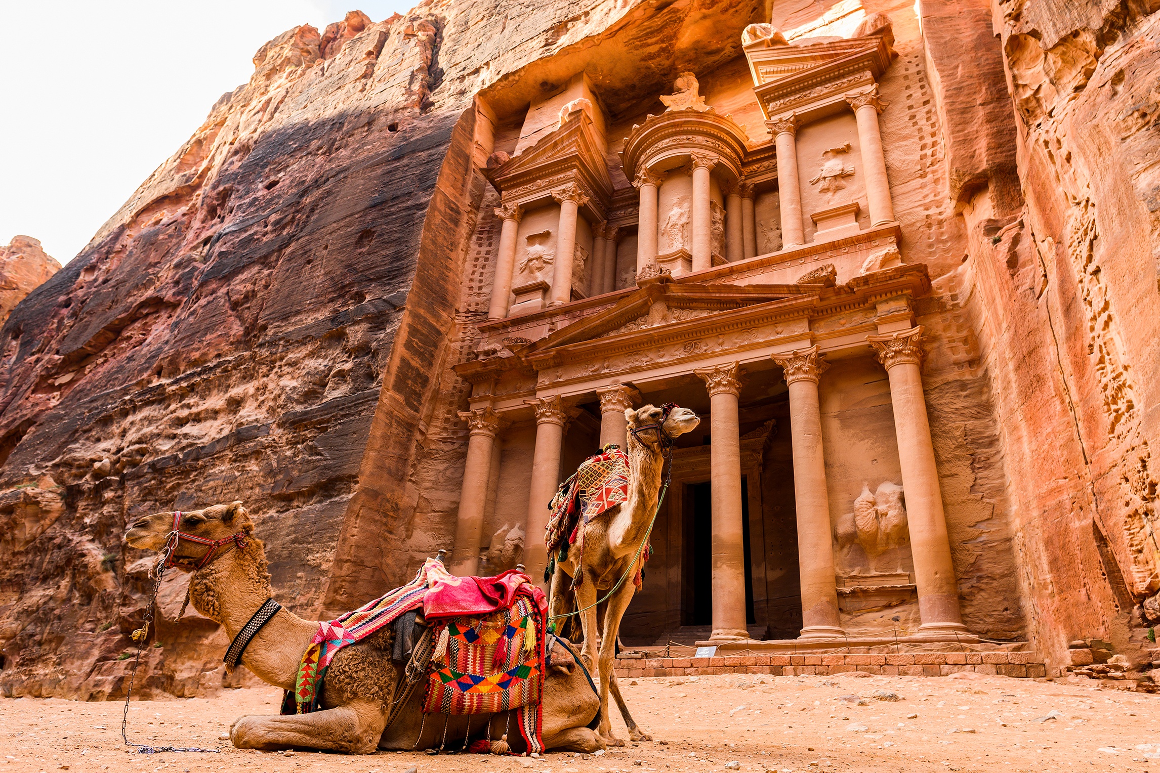 tourhub | Travco Jordan | Discover Jordan with 5* accommodation 