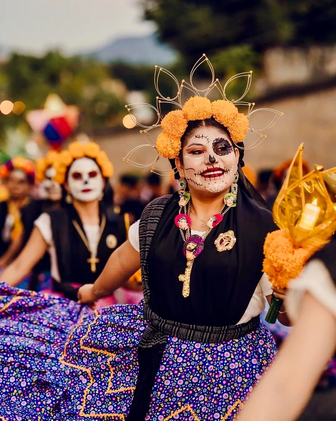 tourhub | Lupita Overland | Day of the Dead at Oaxaca 