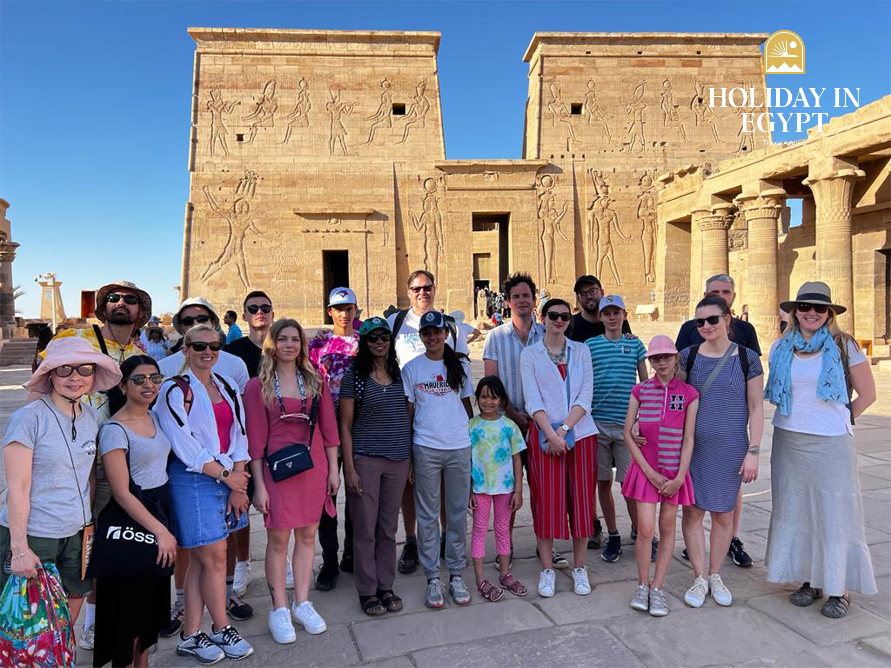 tourhub | Holiday in Egypt | 8 Days Pyramids and Nile Cruise Aswan - Abu simbel - Luxor - Hurghada 