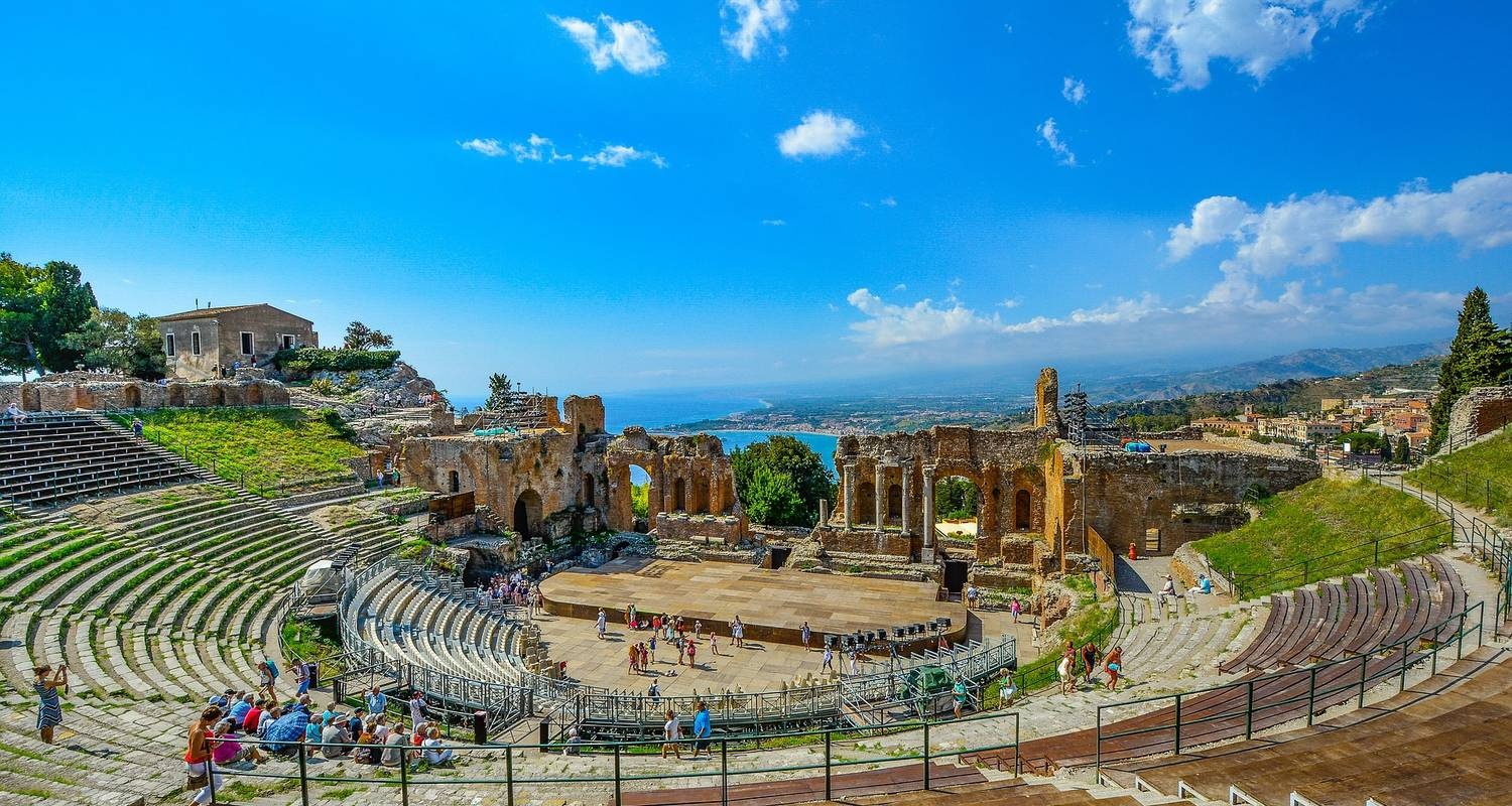 tourhub | Click Tours | Classical Sicily - 8 Days 