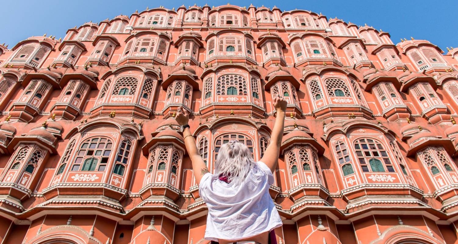 tourhub | Amazing India Tours | Bespoke India Golden Triangle & Classic Rajasthan 