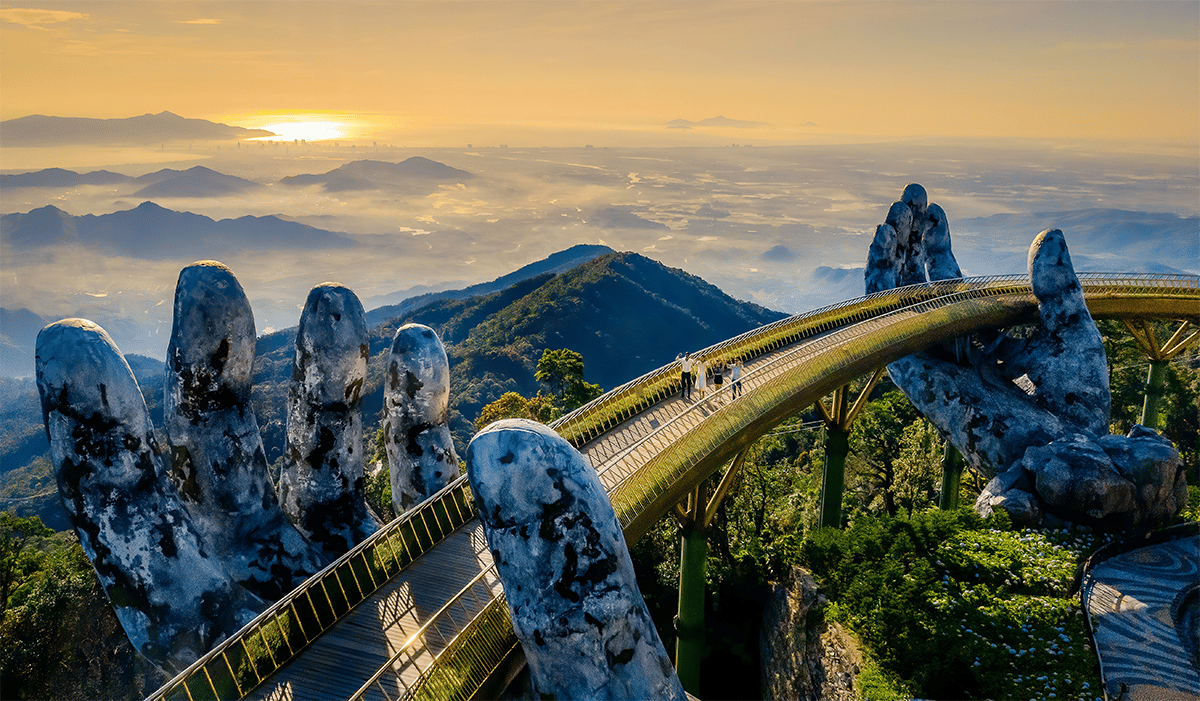 tourhub | CONNEK TRIP | 5-Day Explore Central of Vietnam: Hoi An - Da Nang - Hue 