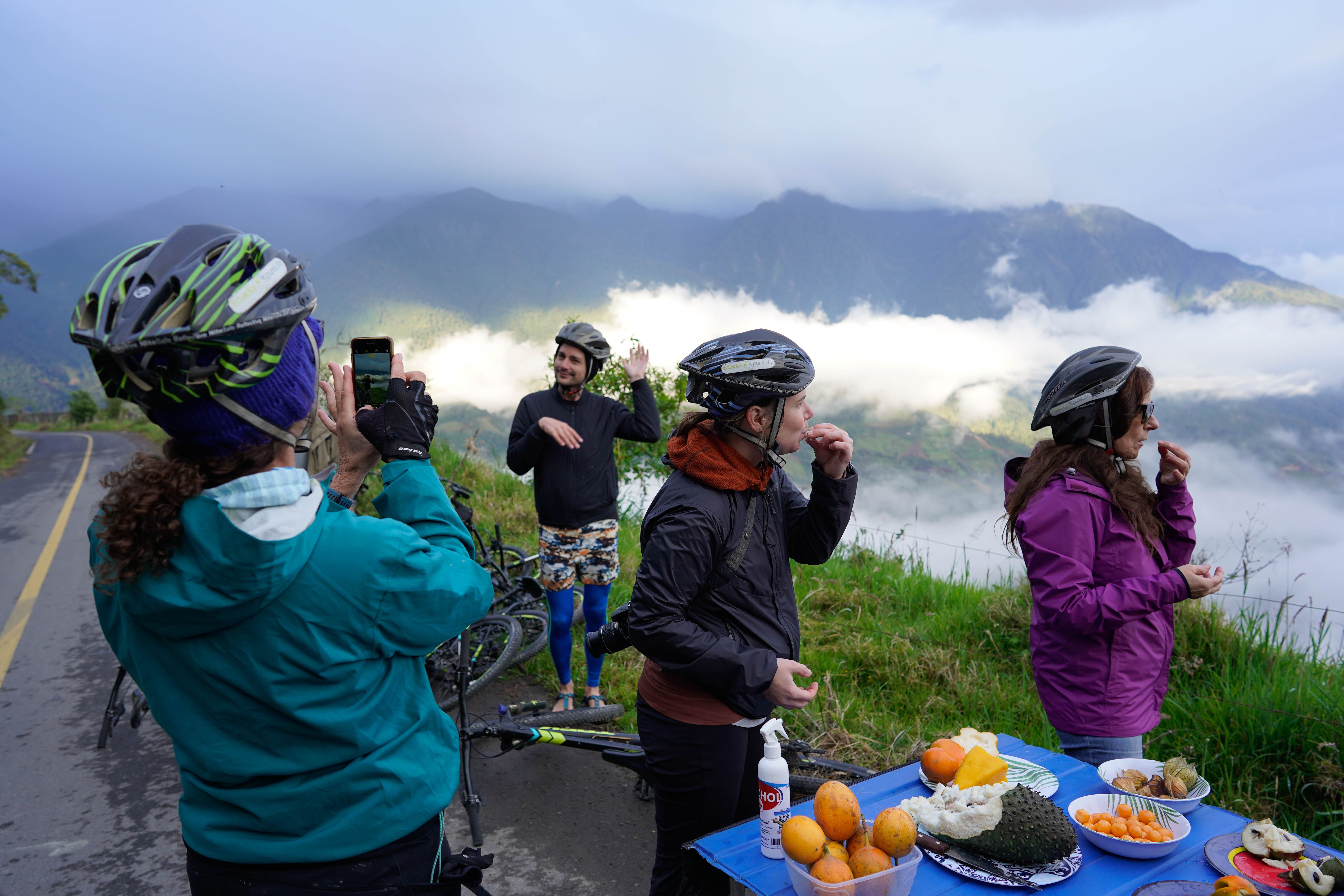 tourhub | Ecuador Galapagos Travels | 6 Day Multisport Andes Tour From Quito 