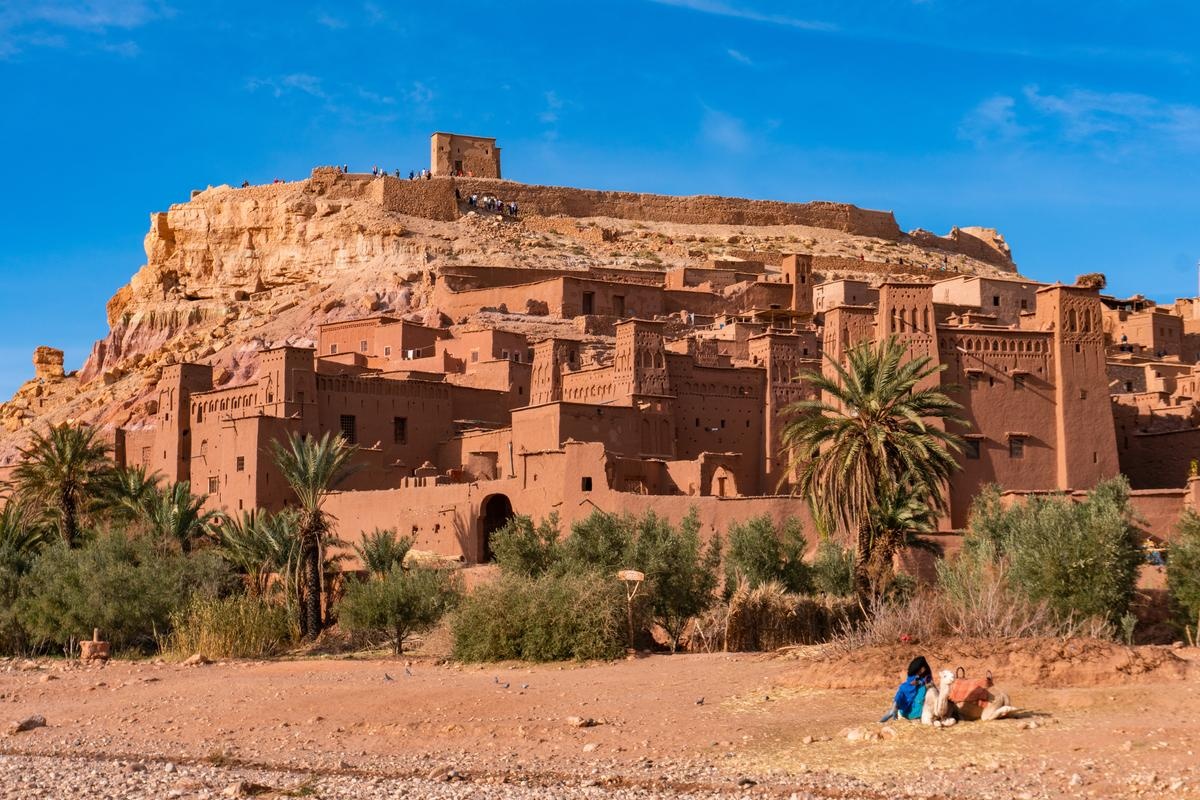 tourhub | Best Tours Morocco | Morocco Deluxe Tour. ( Private / 4&5 star Hotels) 