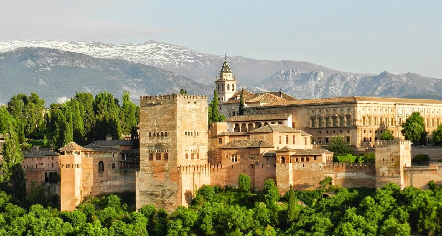 tourhub | Click Tours | Colors of Charming Spain - 9 Days 