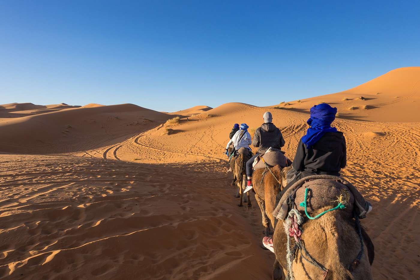 tourhub | Morocco Premium Tours | Moroccan Journey: From Coastal Charm to Desert Majesty – A 9-Day Adventure 