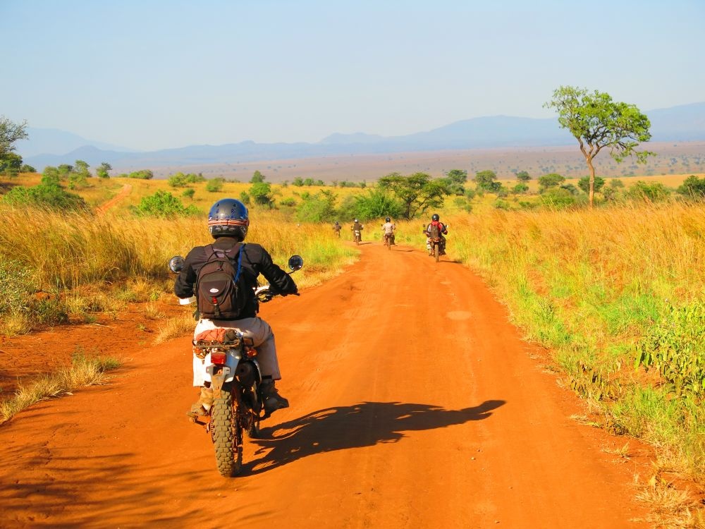 tourhub | Motor Trails | 15 Days Uganda Rwanda Safari Guided Motorcycle Tour 