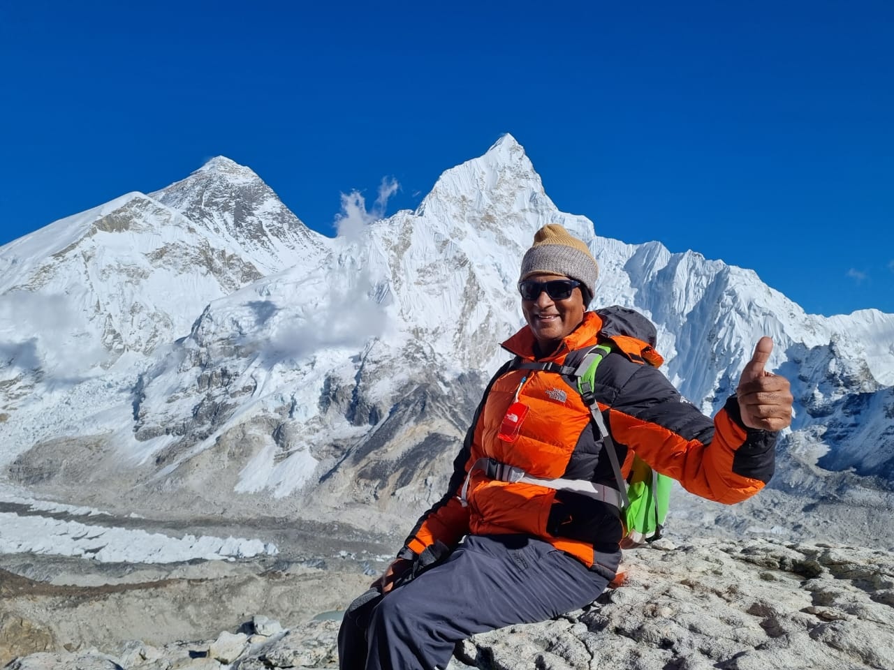 tourhub | Trek Central Pvt Ltd | Everest Base Camp Trekking 