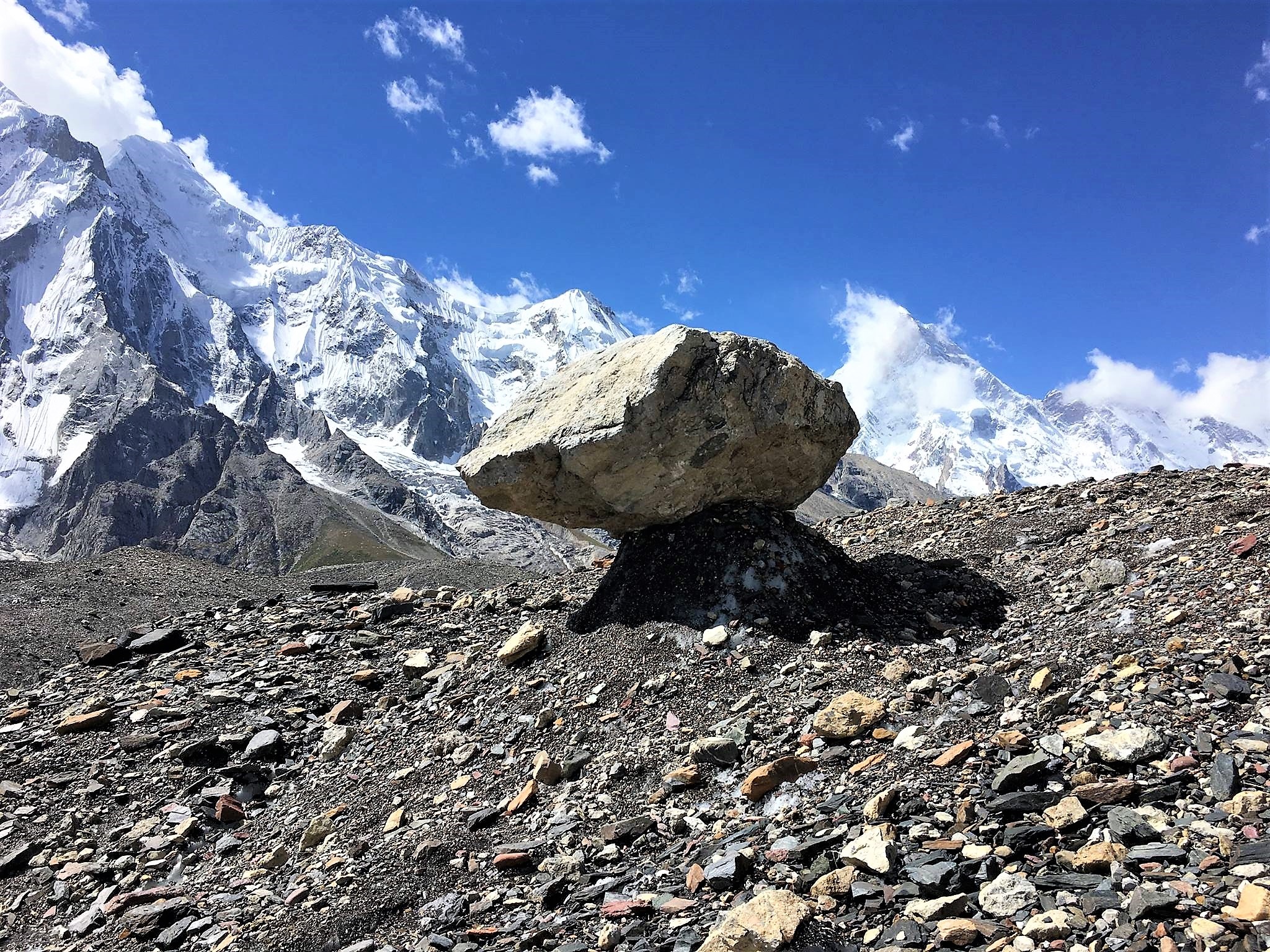 K2 Basecamp Trek: The Throne Room of The Mountain Gods