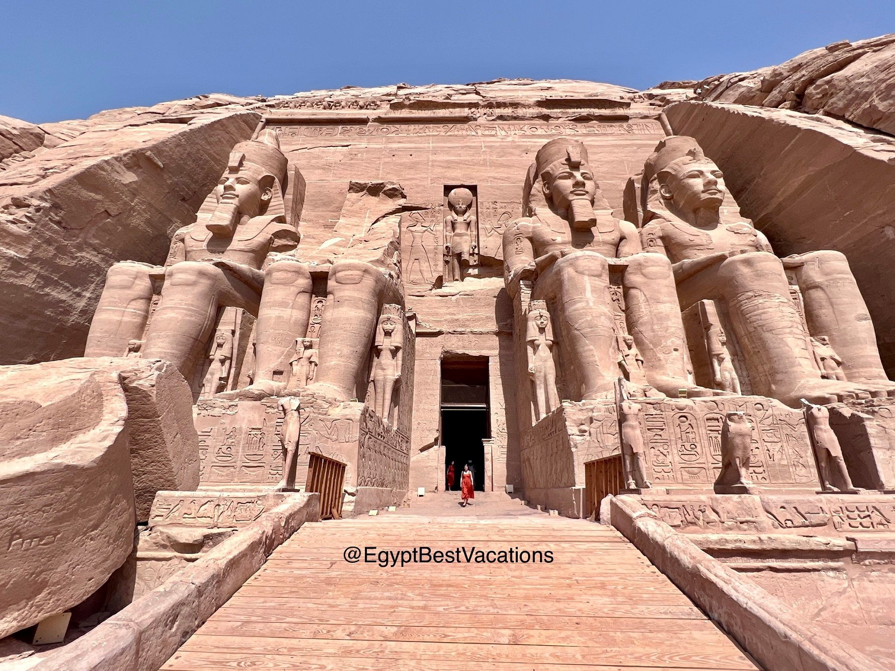 tourhub | Egypt Best Vacations | 4 Day Egypt Tour: Cairo, Aswan And Abu Simbel 