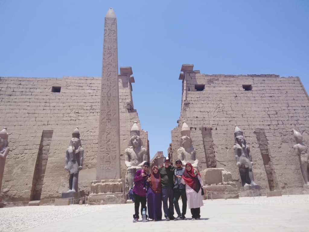 tourhub | Ancient Egypt Tours | 10 Days Cairo, Aswan and Luxor with Hurghada Holiday | Tour Map