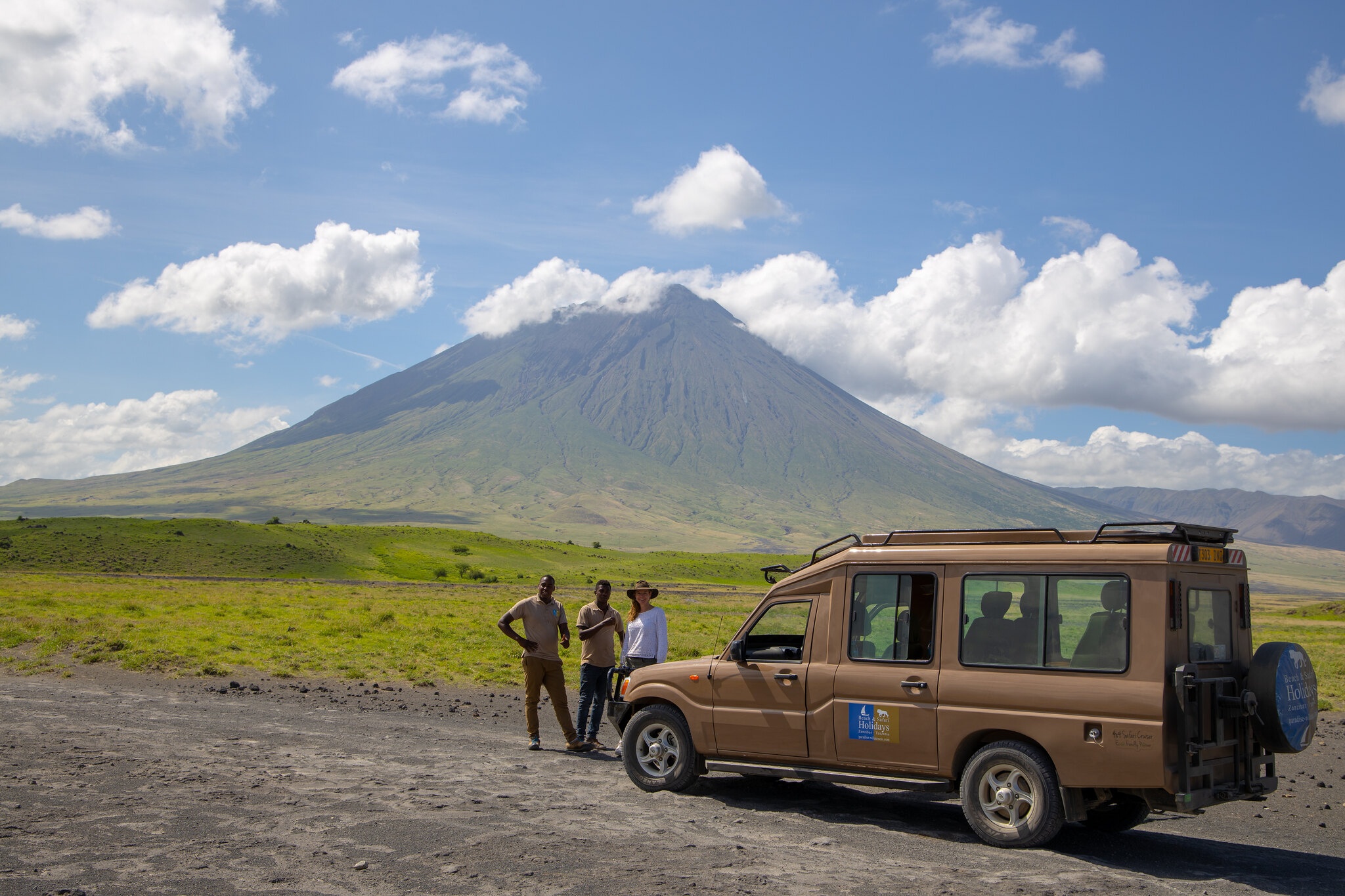 tourhub | Beach and Safari Holidays | Explore the Serengeti and More in 5 Days 