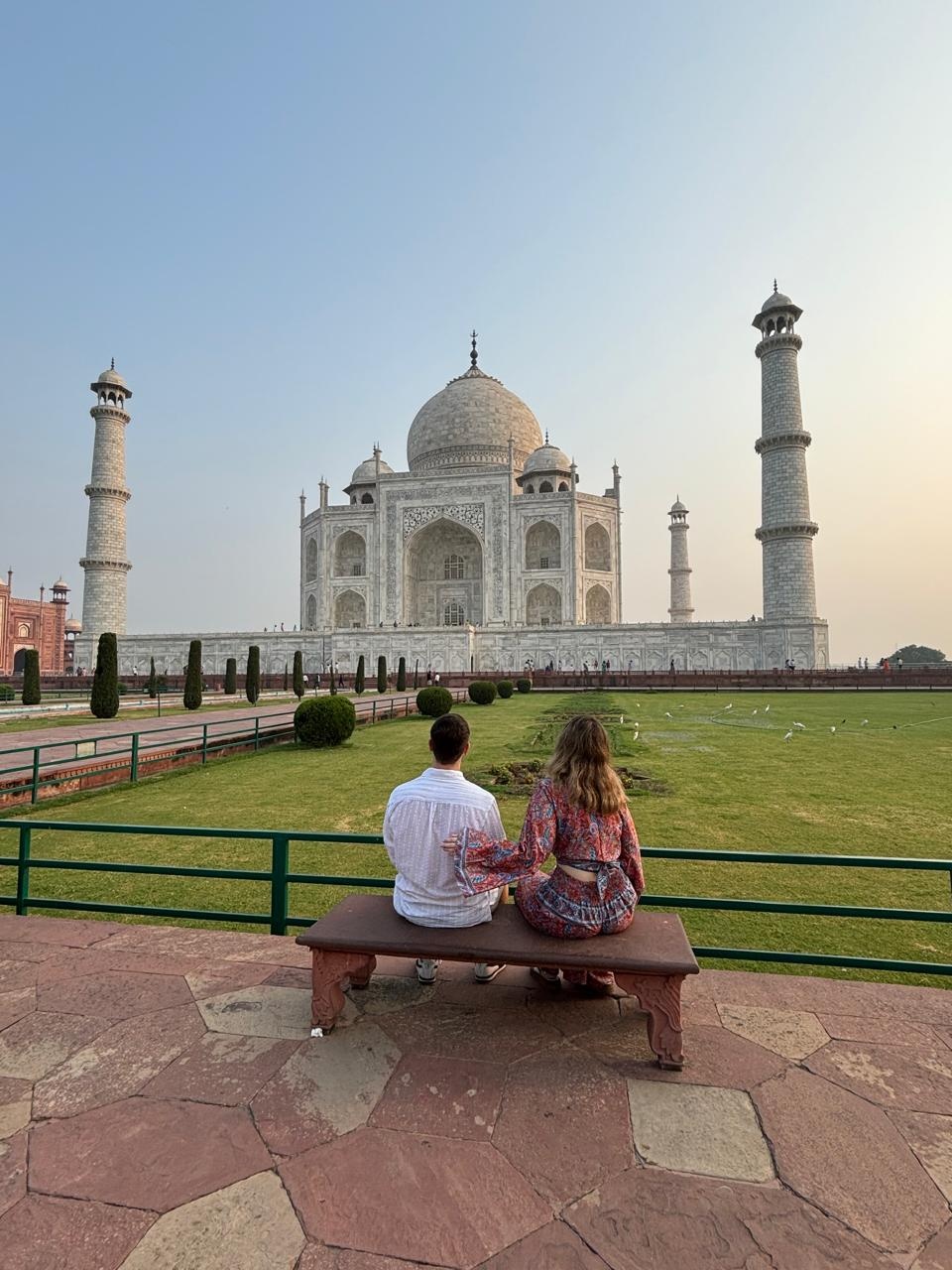 tourhub | Taj Mahal Tour Trips | Agra Overnight Tour From Delhi 