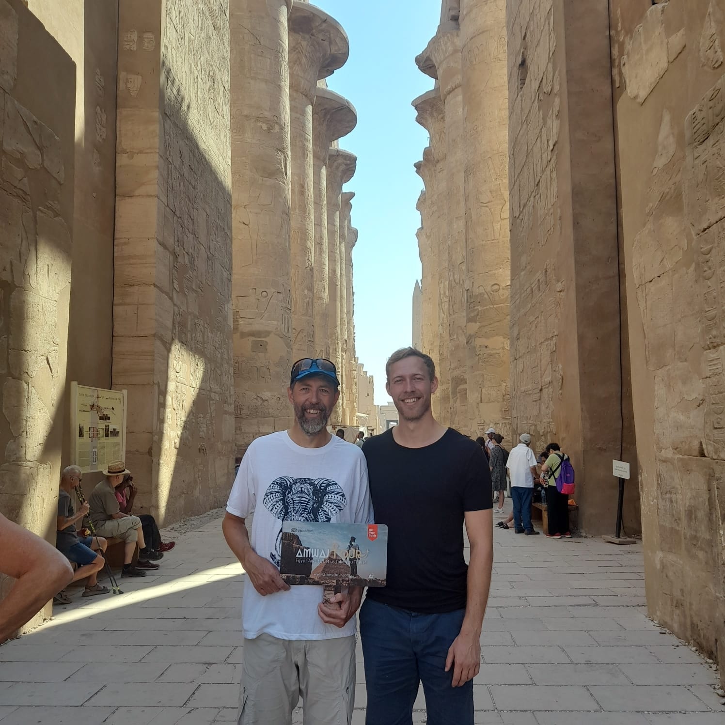 tourhub | Amwaj Tour | Luxor Two Days Tour 