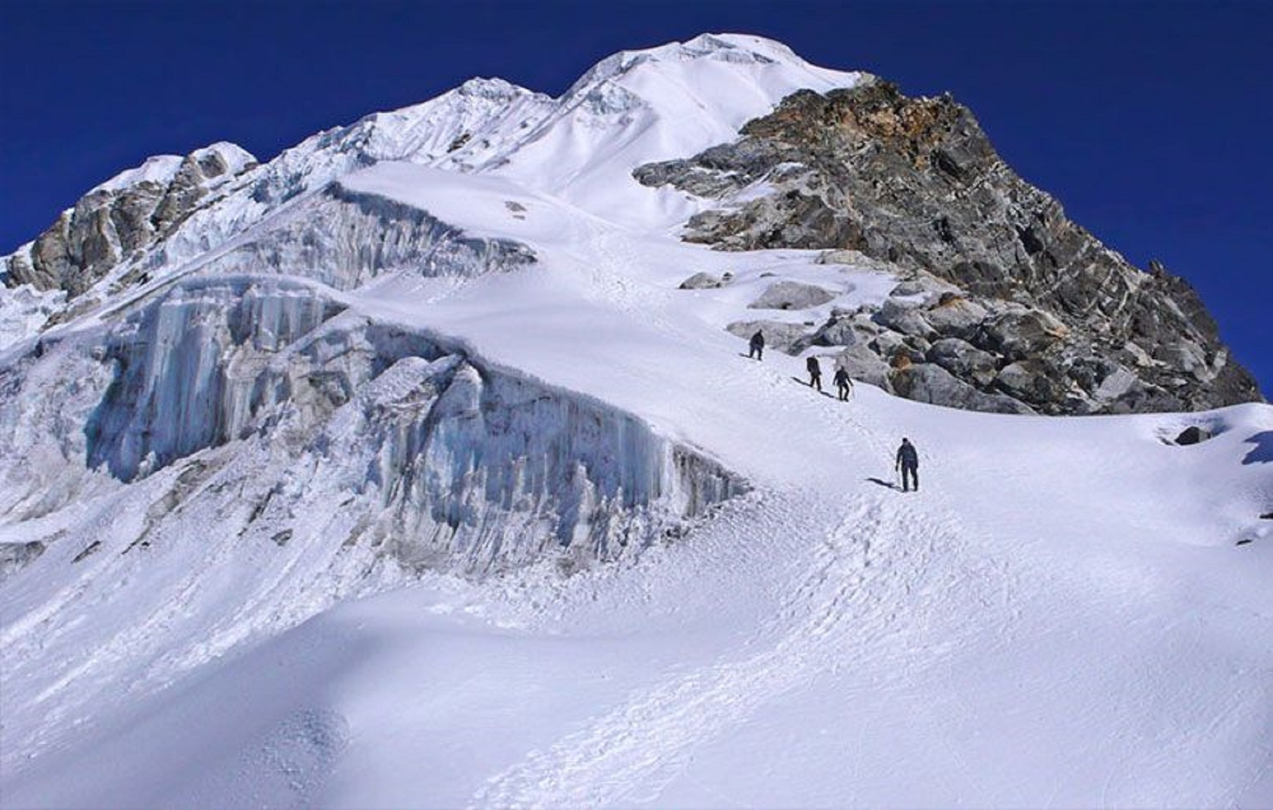 Непал Pisang Peak