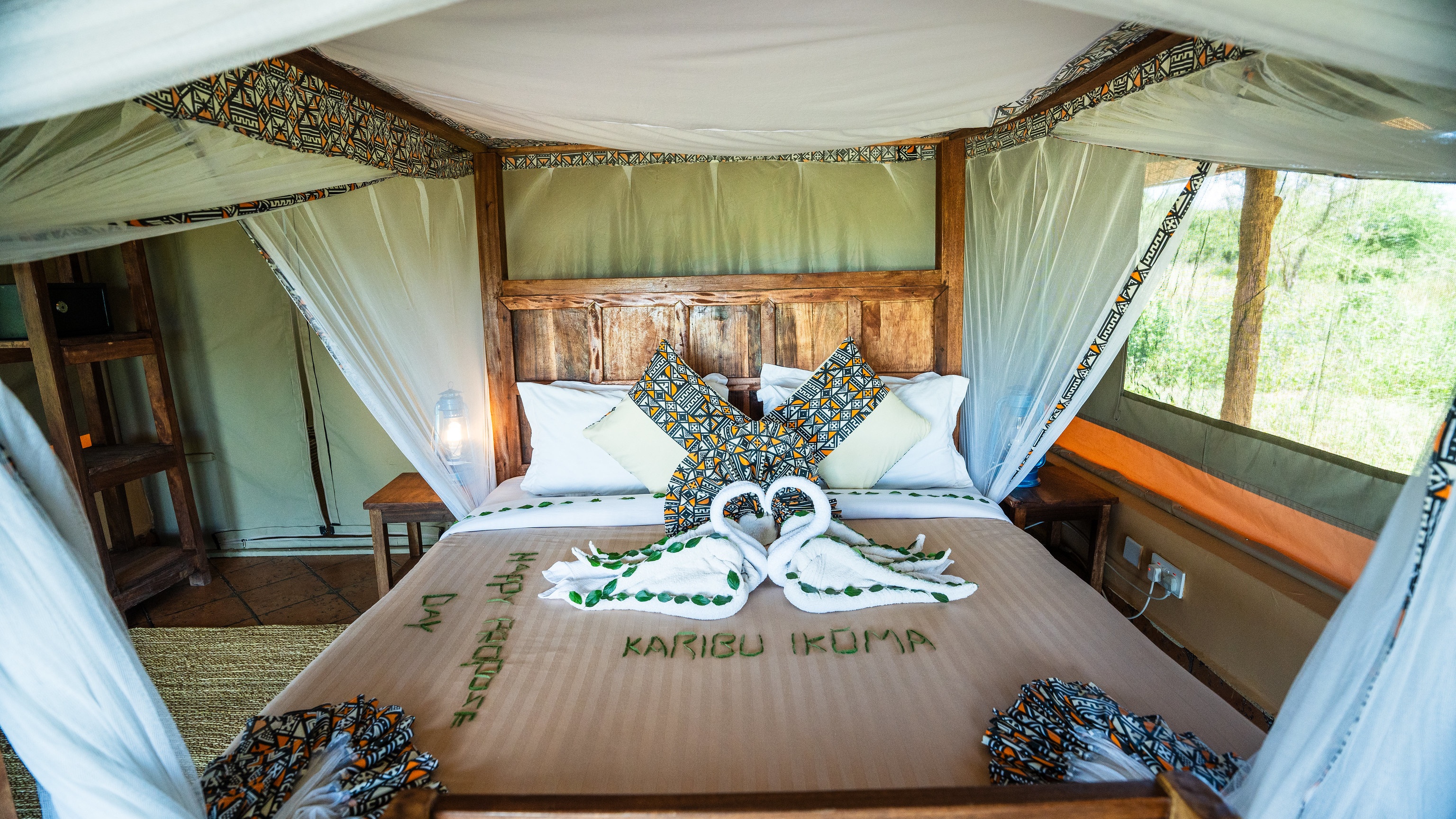 tourhub | Beach and Safari Holidays | From Zanzibar: 4-Day Serengeti game drive, night drive, safari 