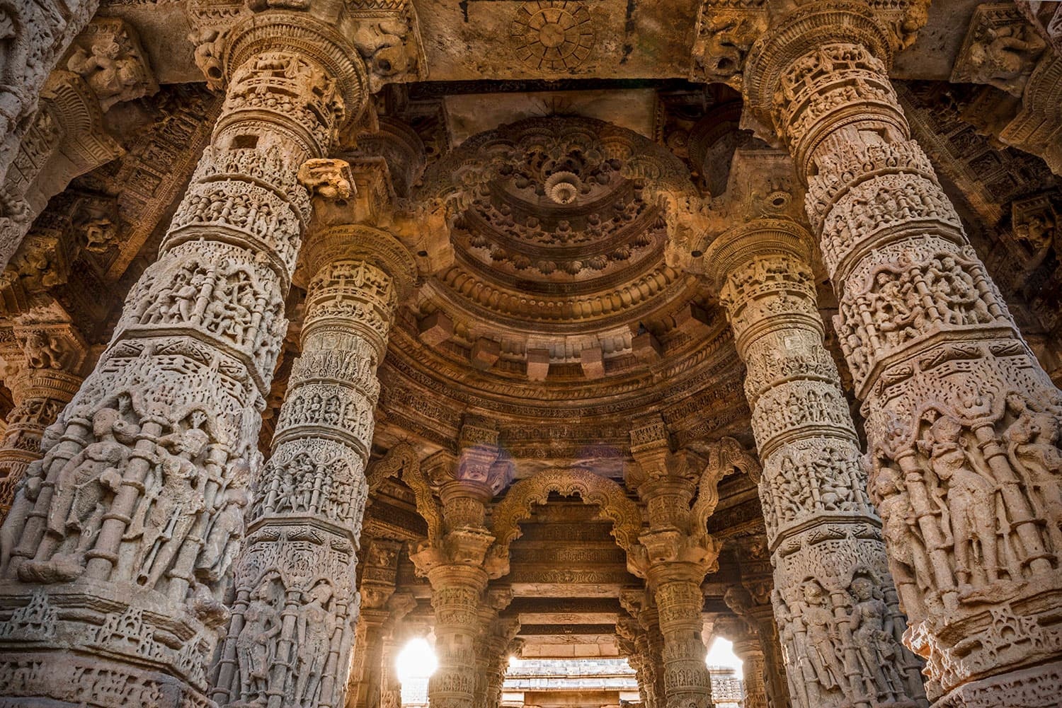 tourhub | Agora Voyages | Discover Gujarat: Temples, History, and Wildlife Expedition 