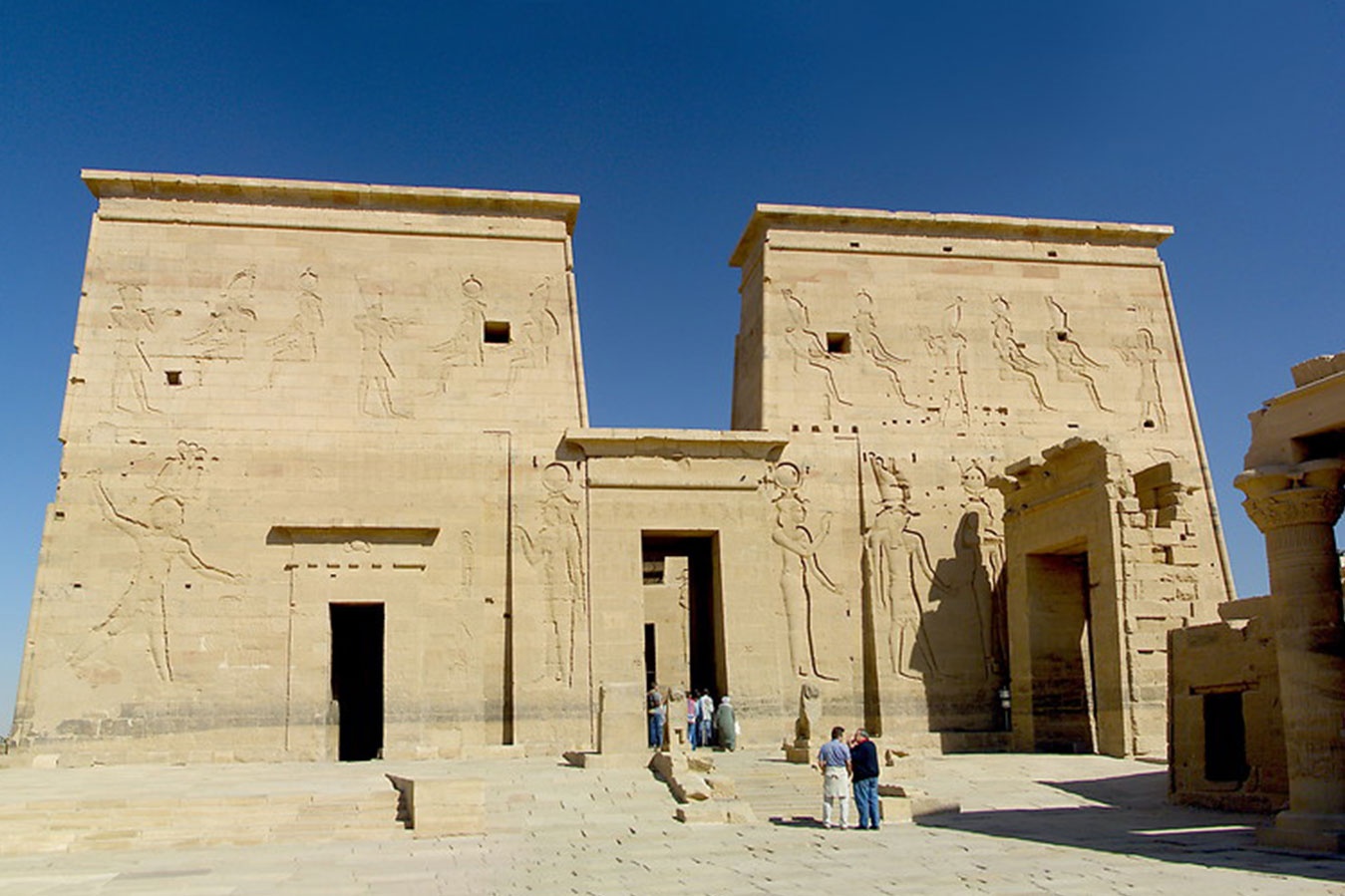 5 Days 4 Nights Cruise from Aswan to Luxor  (4 destinations)