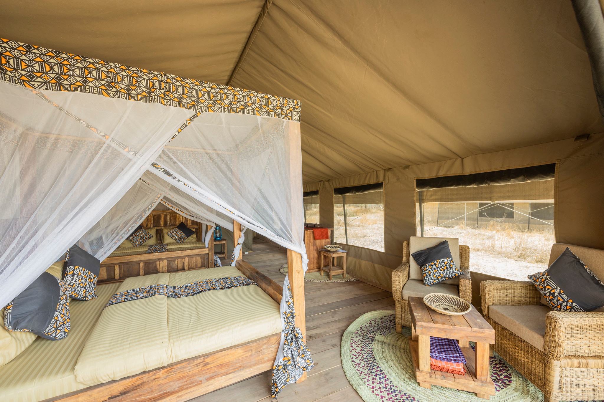 tourhub | Beach and Safari Holidays | Safari Through the Serengeti and More! 