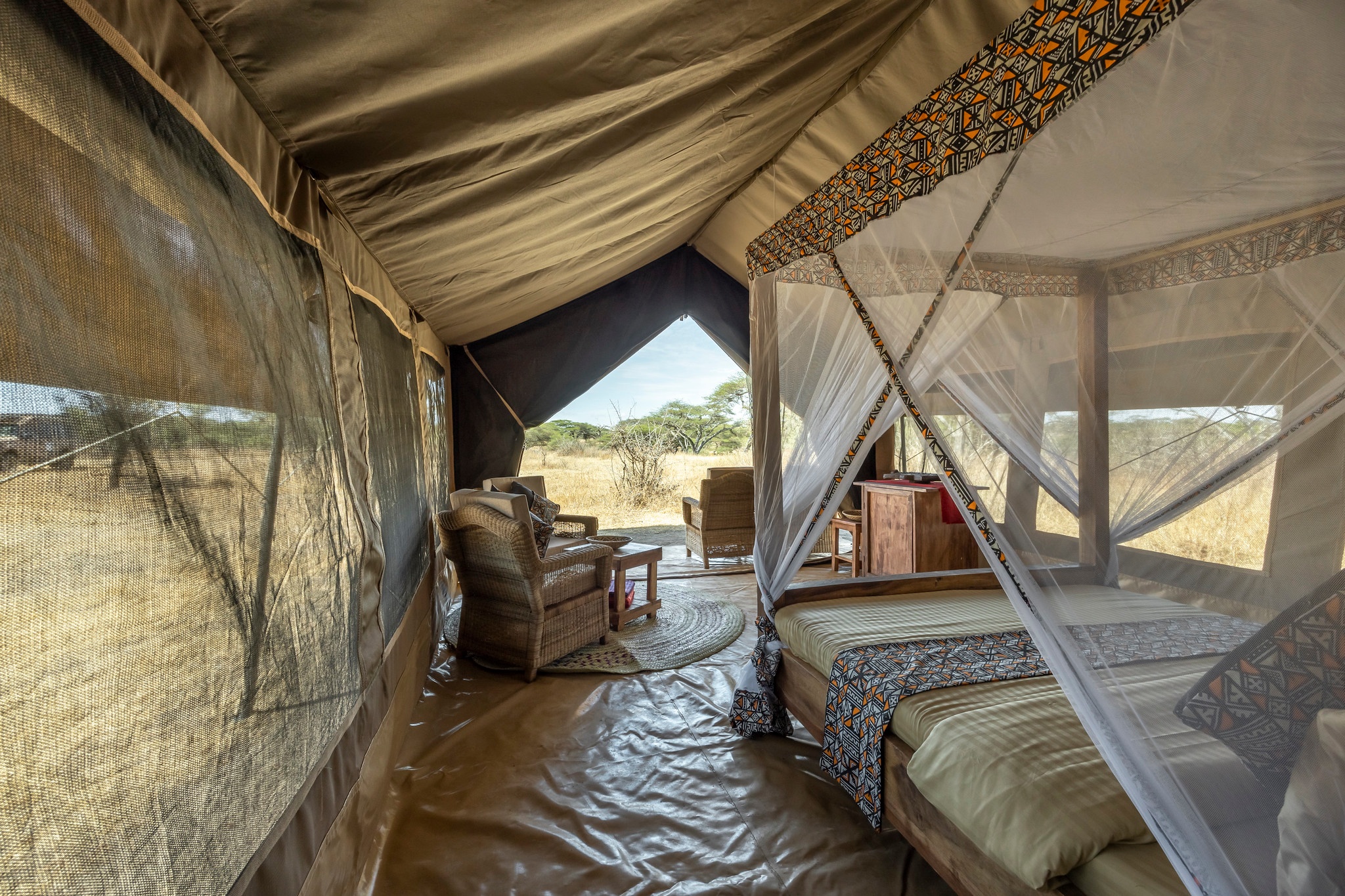 tourhub | Beach and Safari Holidays | The Ultimate Serengeti Experience 