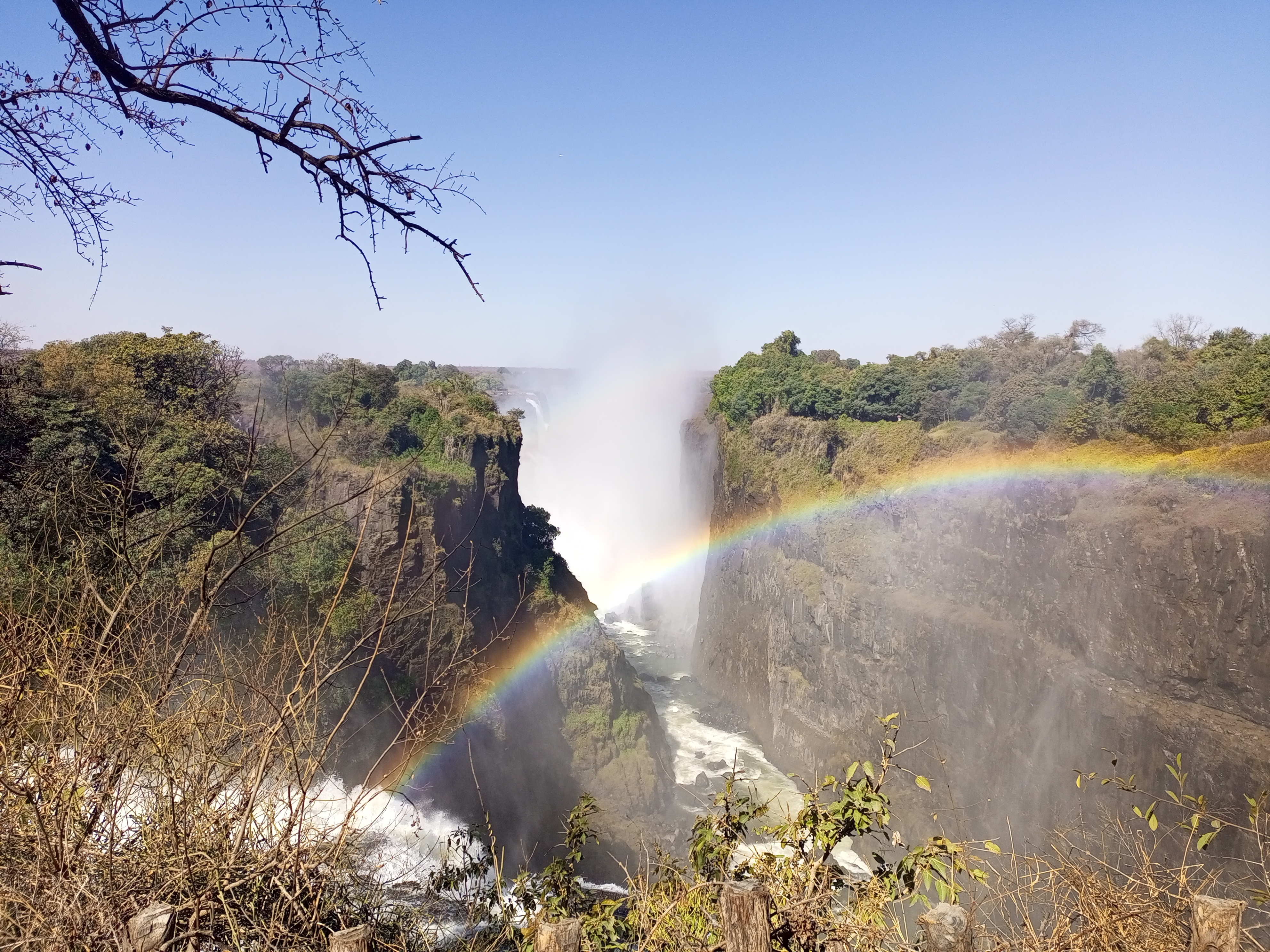 tourhub | Falls Breeze Tours | Victoria Falls/Chobe 5D4N 
