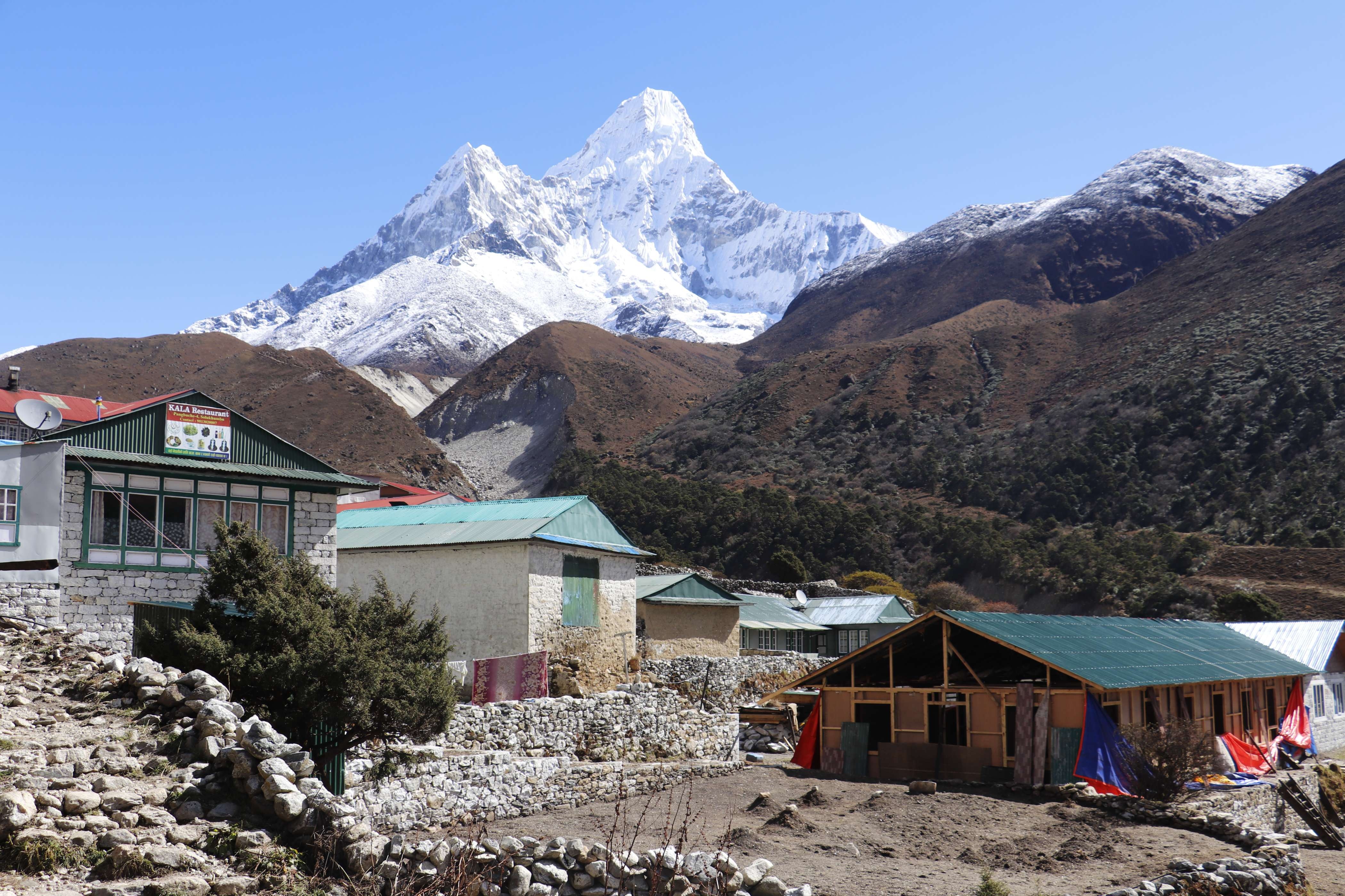 Everest Base Camp Trek- Breathtaking Experience of Lifetime