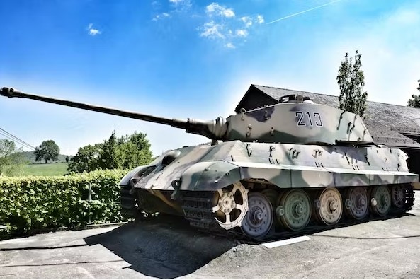 tourhub | Leger Holidays | Panzers in The Ardennes 