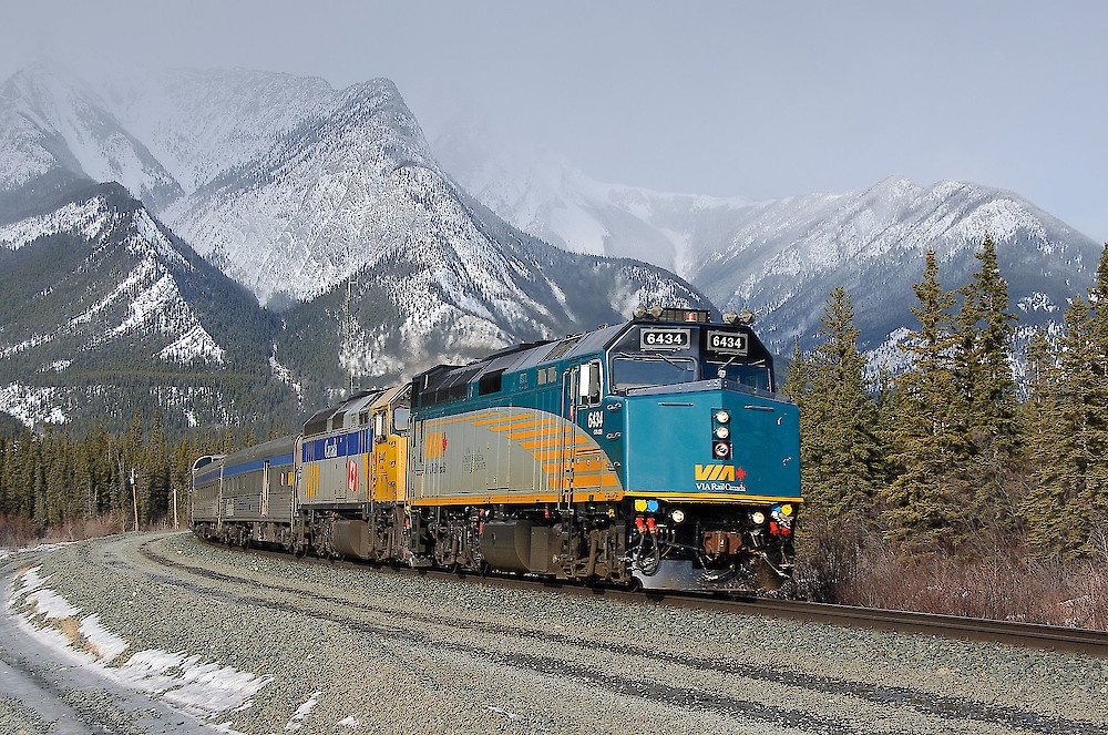 tourhub | Tours of Distinction | Canadian Rockies by Train 