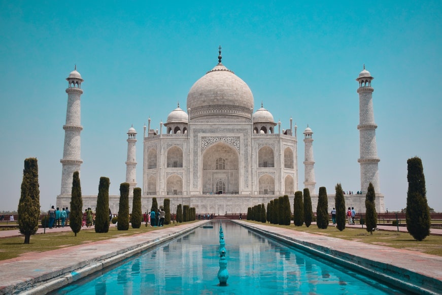 tourhub | Delight Tours  | From Delhi: Agra and Jaipur 2 Days Private Tour 