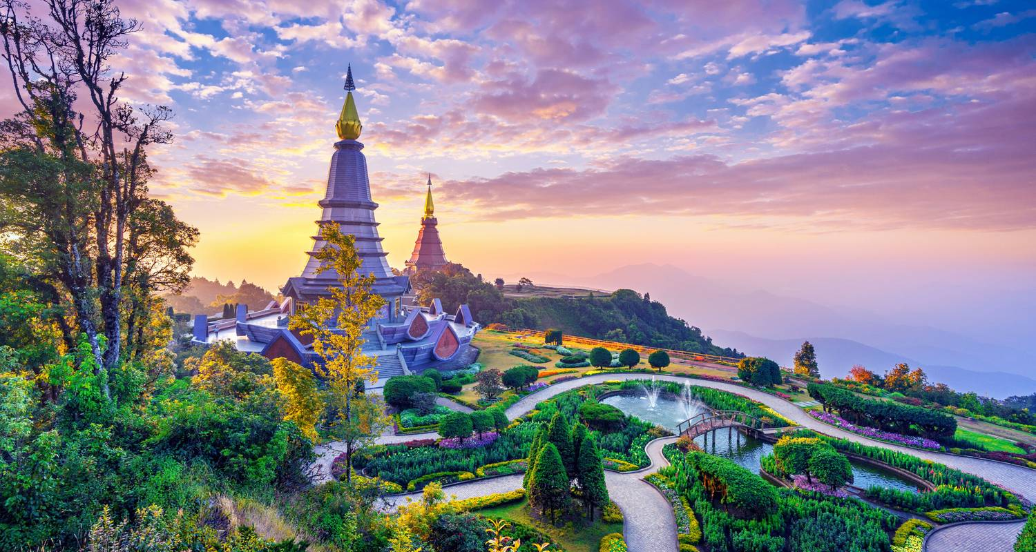 tourhub | Wanderful Holidays | Enchanting Explorations: Bangkok, Singapore & Bali 