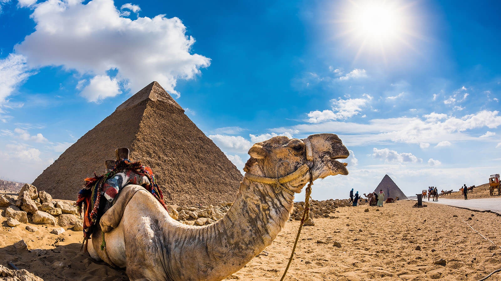 tourhub | Egypt Tours Club | The Best Egypt Tour Package 15 days and 14 night  