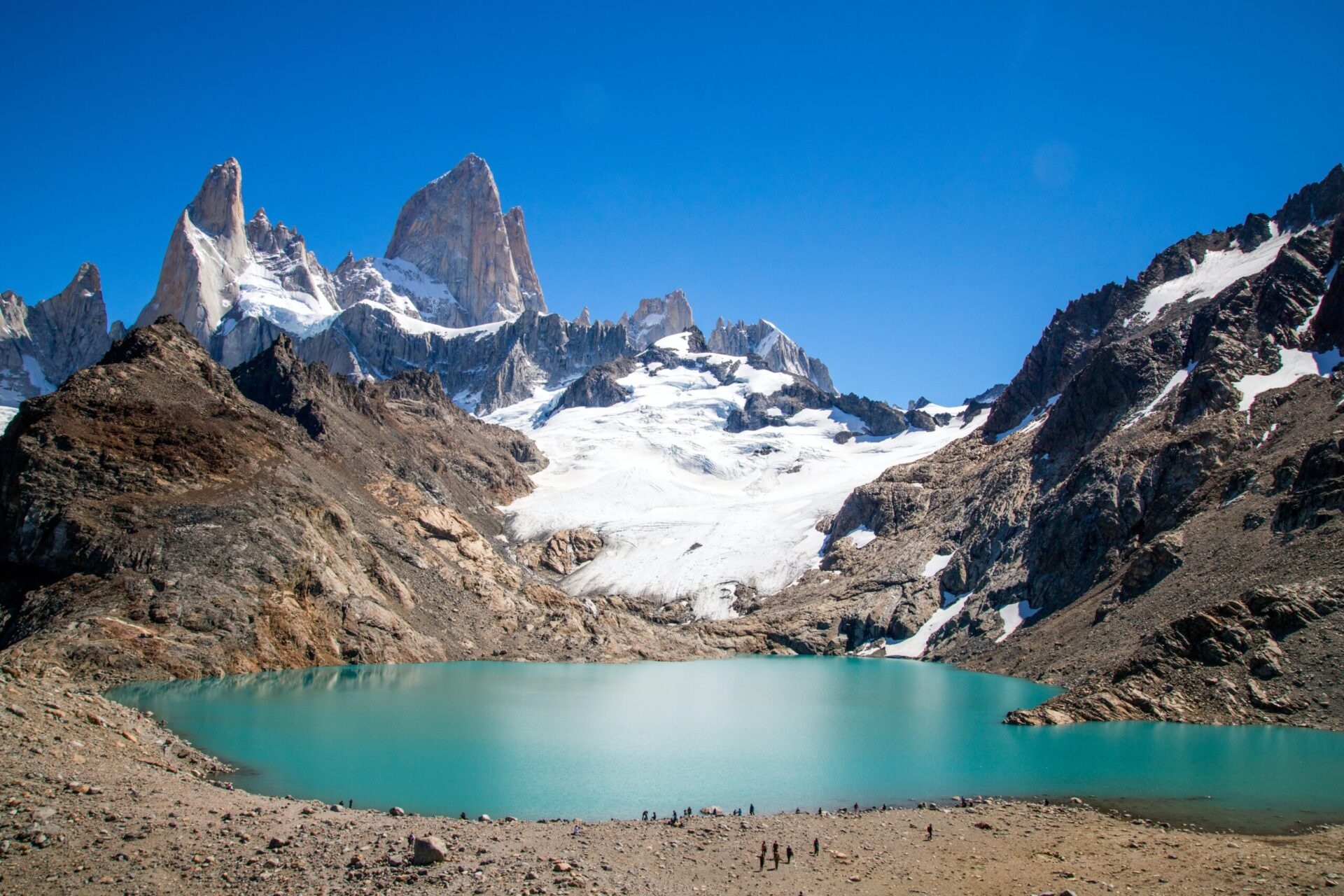 tourhub | Unu Raymi Tour Operator & Lodges | Patagonia: Cerro Huemul Circuit El Chalten – 4 Days 
