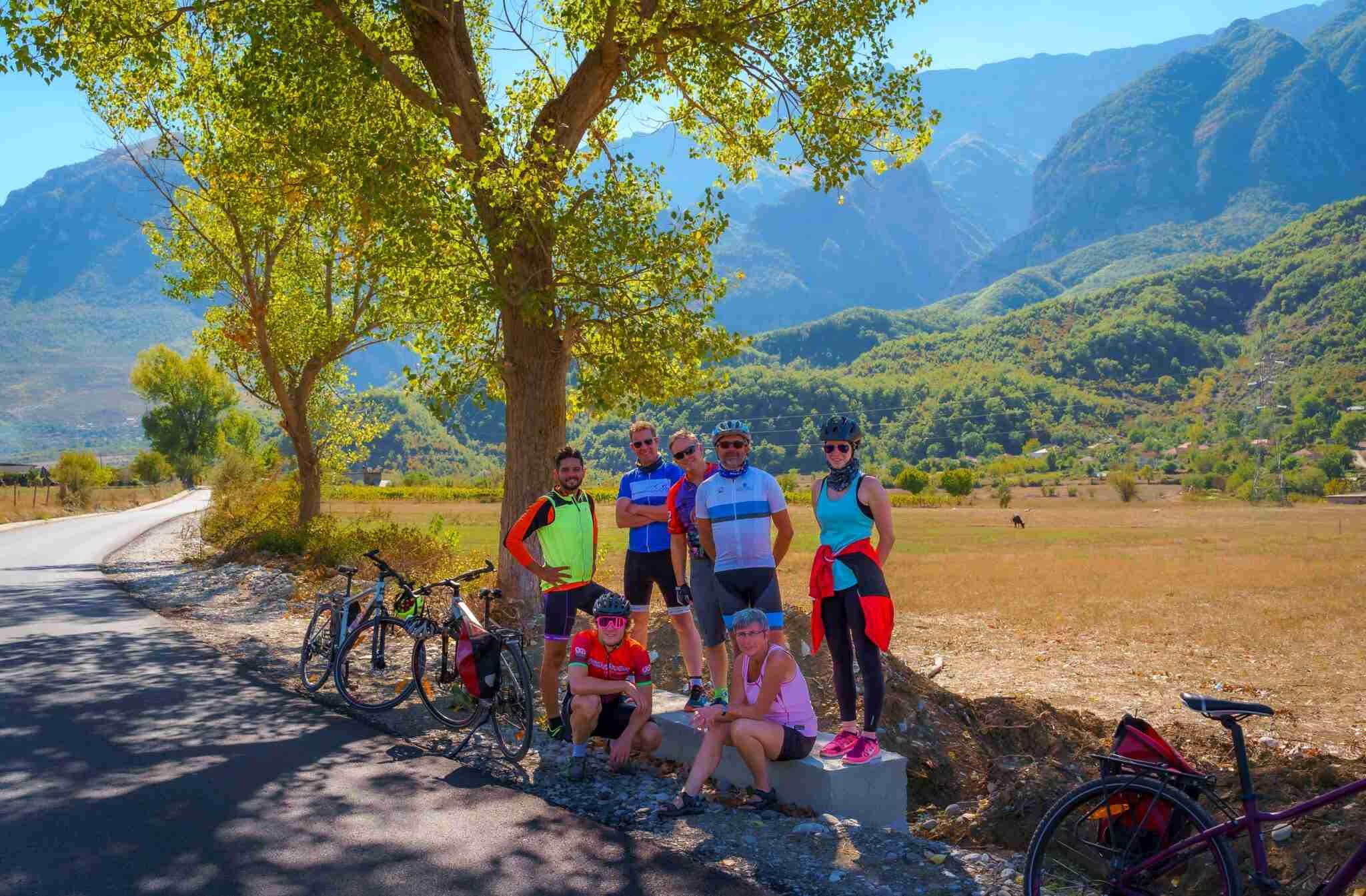 tourhub | The Natural Adventure | Cycling the UNESCO Sites in Albania (Guided) 