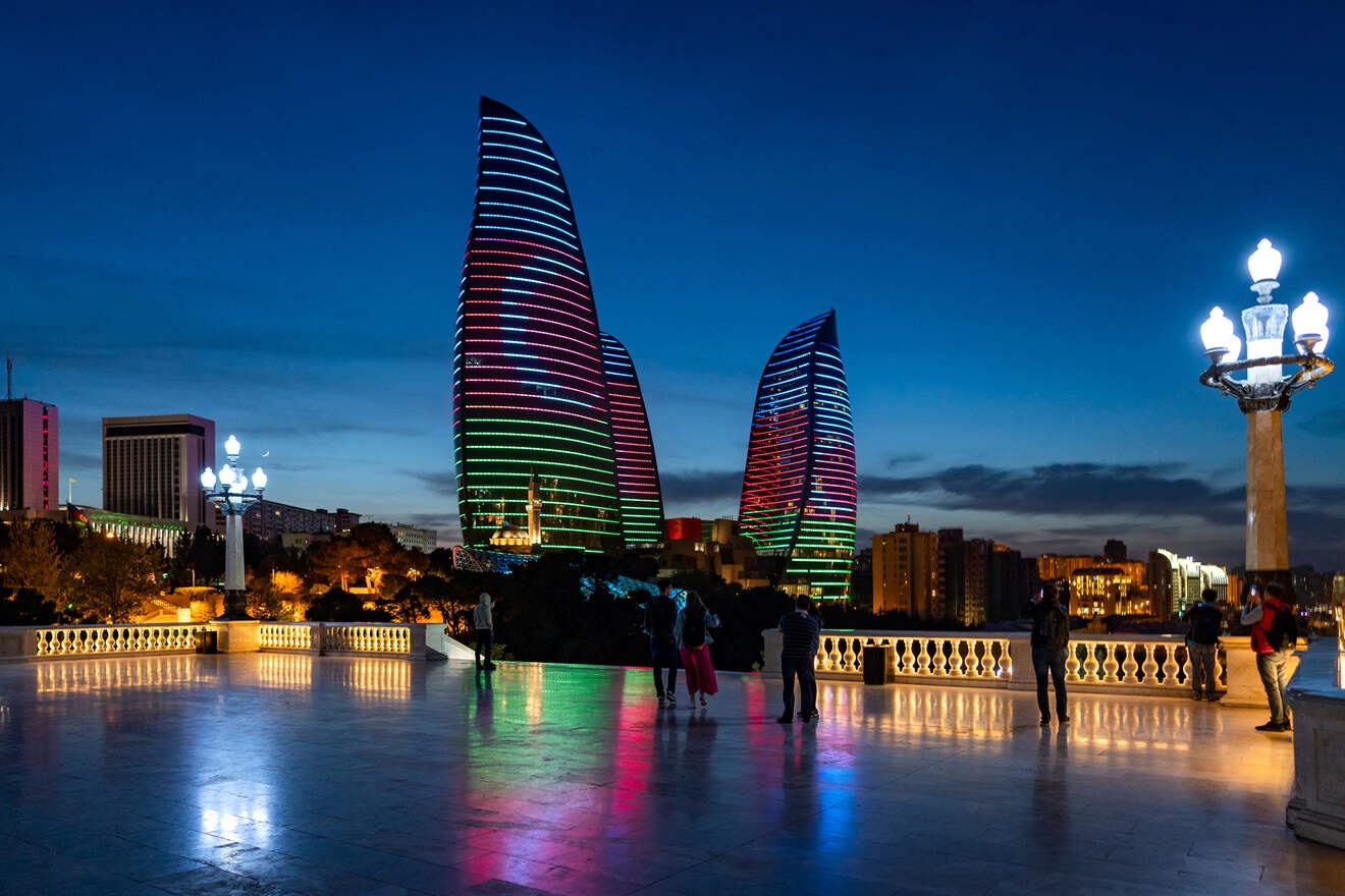 tourhub | Across Azerbaijan | Baku Tour 4 Nights | 304194956805280