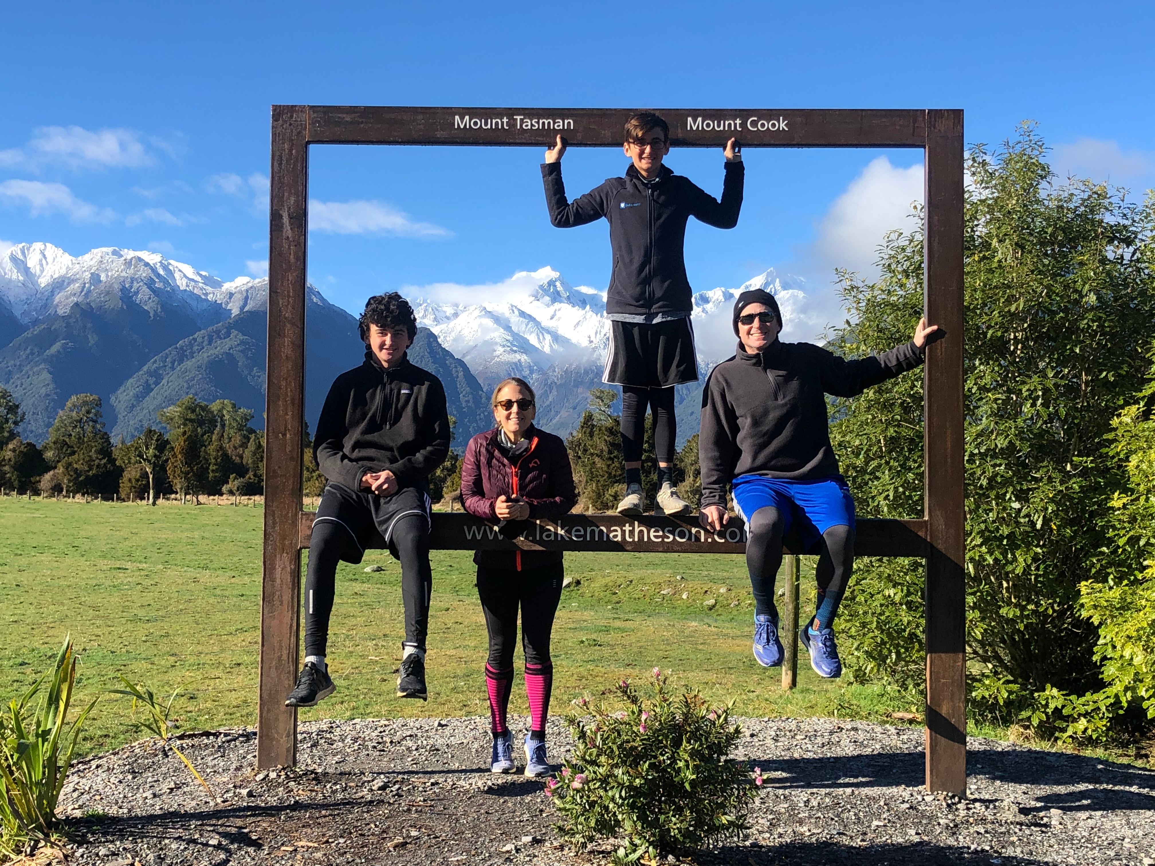 New Zealand Family Adventure