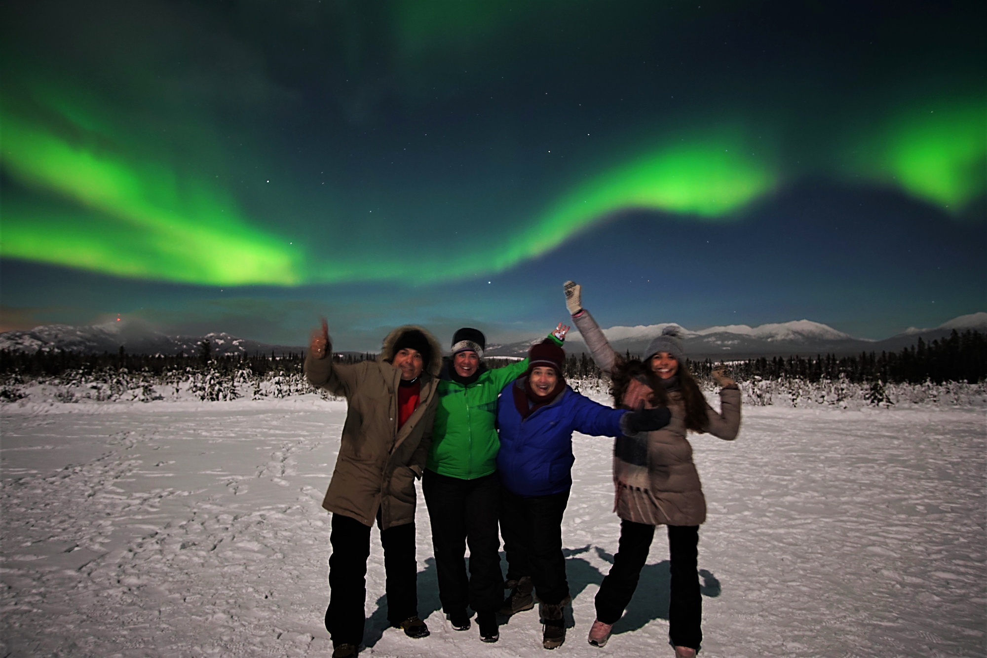 tourhub | Arctic Range Adventure | Best Value Aurora Viewing | Basic - Winter 