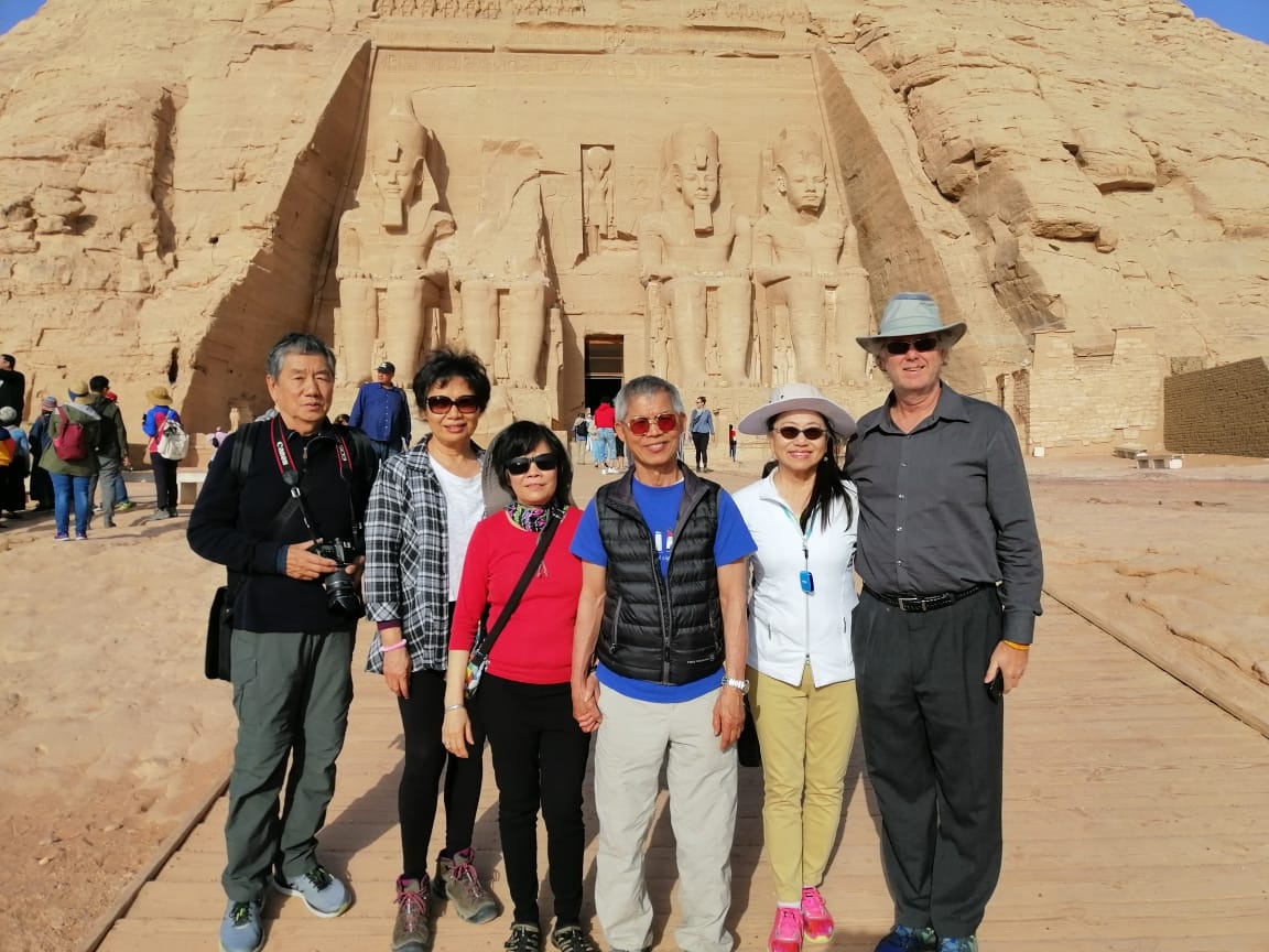 tourhub | Look at Egypt Tours | Egypt Overland Tour Archaeological Adventure 