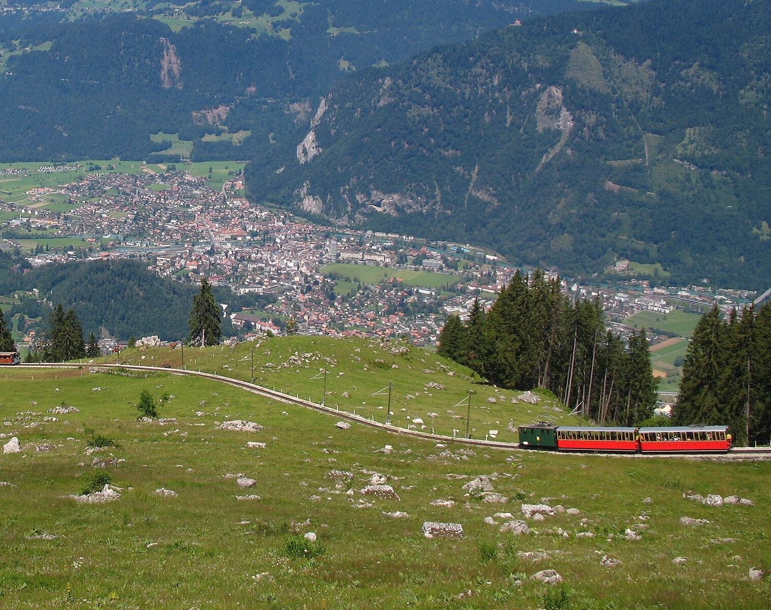 tourhub | Tours of Distinction | Switzerland’s Lakes, Mountains & Rails 