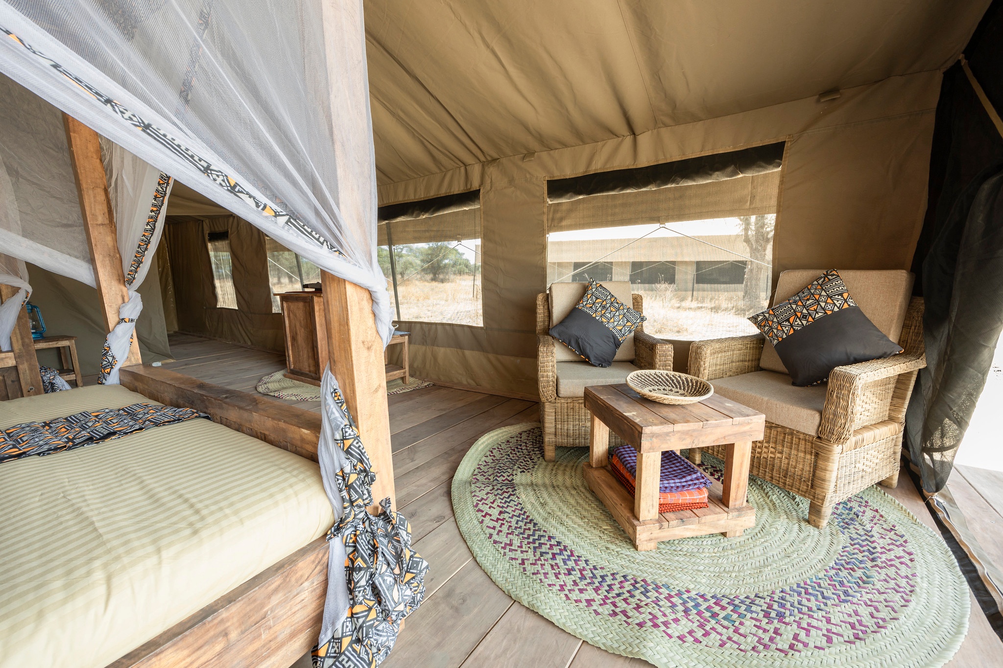 tourhub | Beach and Safari Holidays | Tanzania's Classic Safari Adventure: Icons of the Wild 