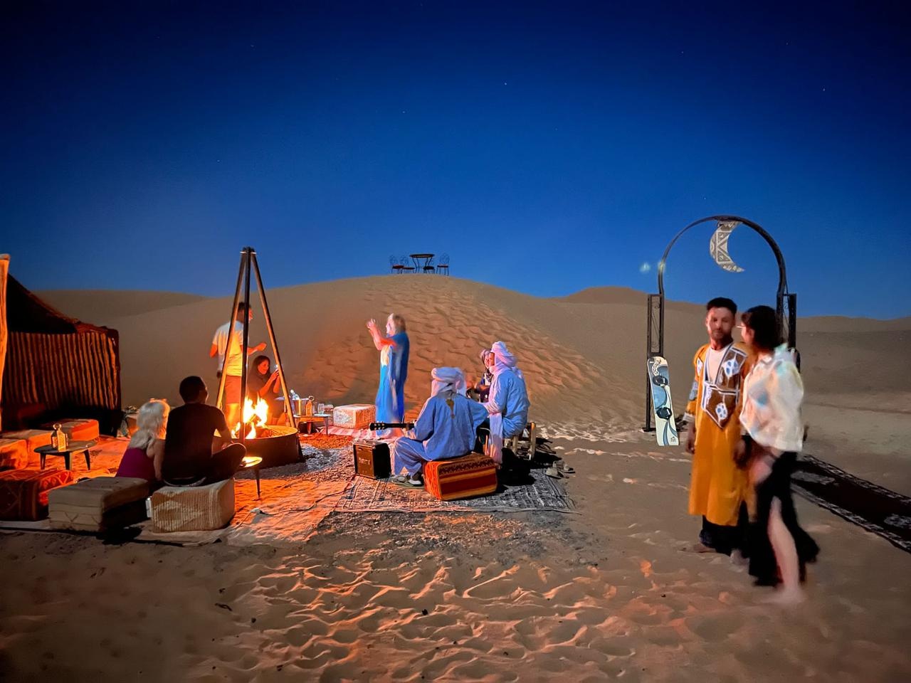 tourhub | Best Tours Morocco | Desert Dreams & Imperial Wonders: ( Private / 4 star Hotels) 