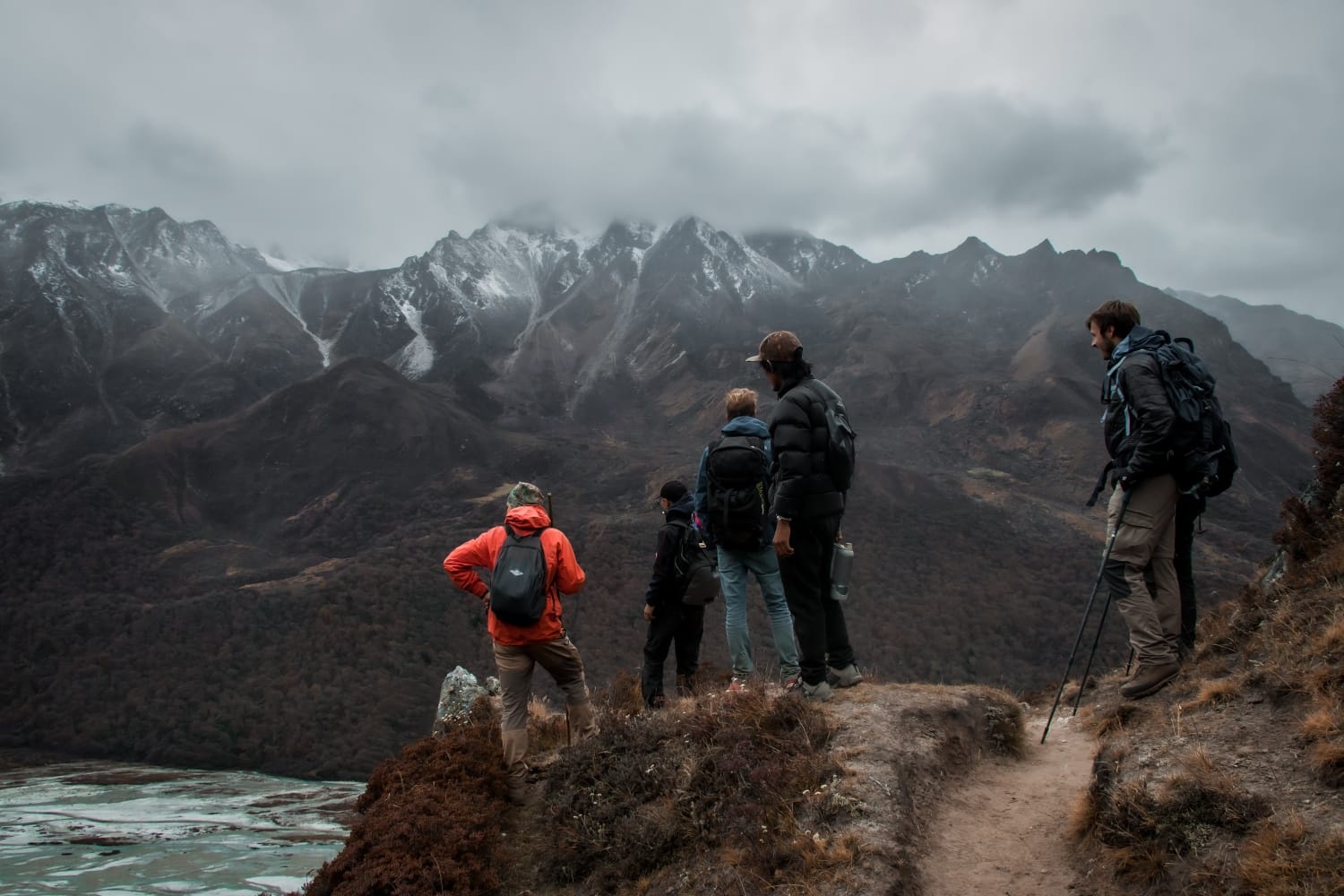 tourhub | Swotah Travel and Adventure | Langtang Valley and Gosainkunda Trek 