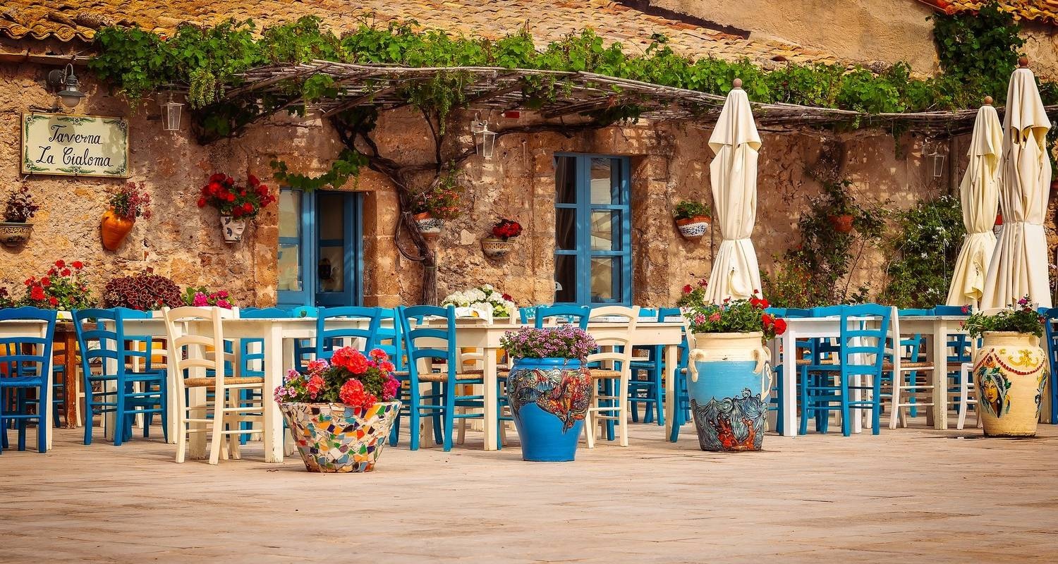 tourhub | Click Tours | Charming Sicily Food & Wine Small Group Tour - 8 Days 