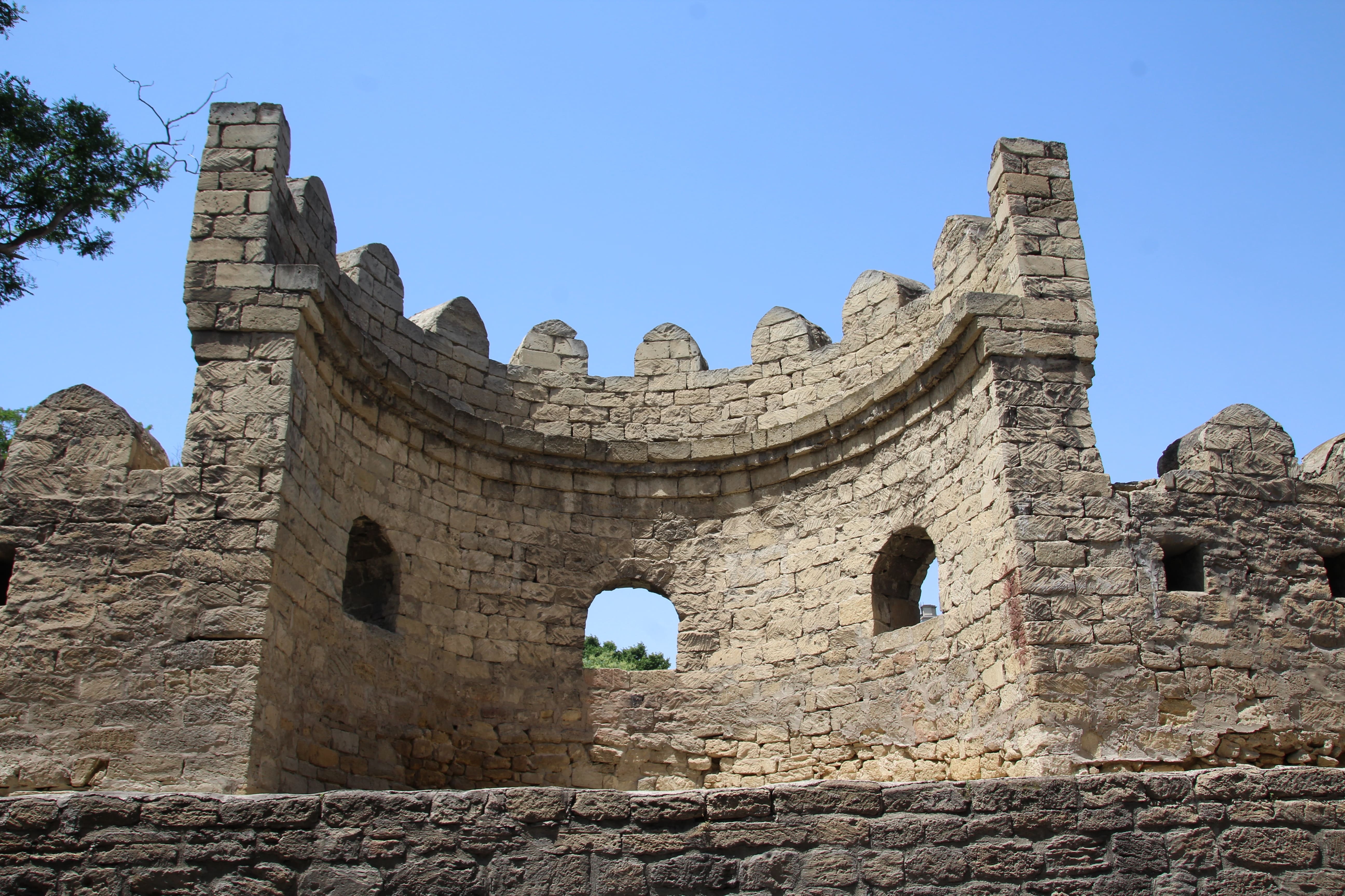 tourhub | Across Azerbaijan | Baku Old City Tour In Azerbaijan 