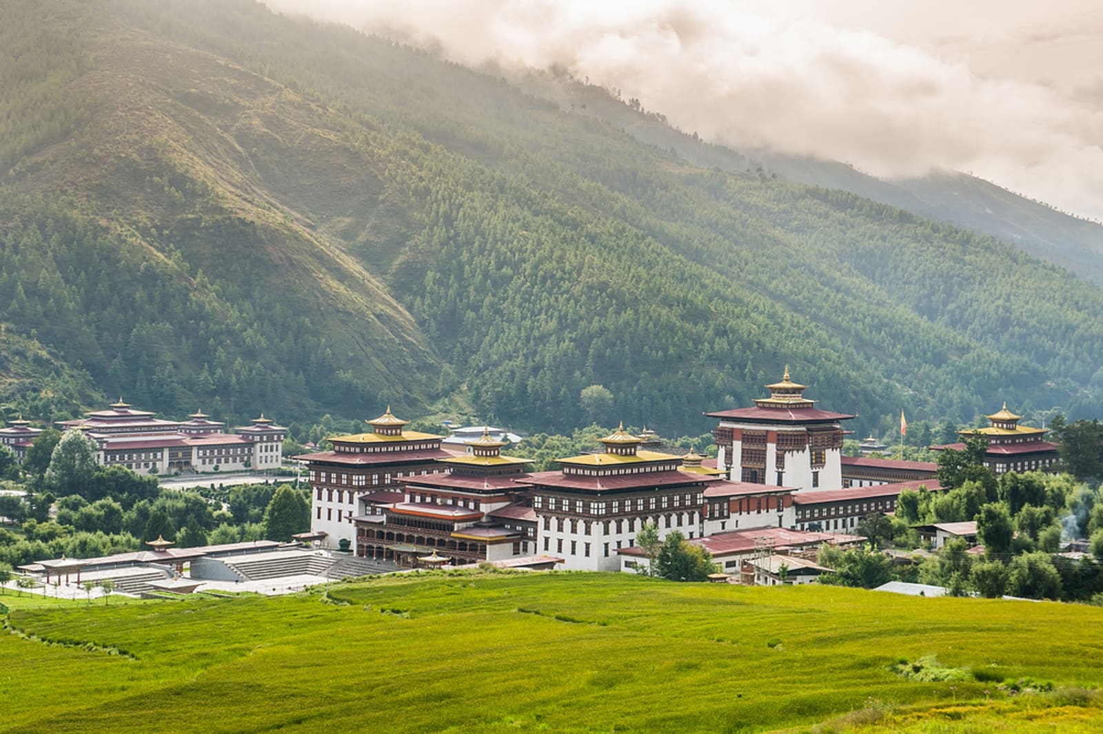 tourhub | Holidays At | Bhutan Tour from Kolkata 