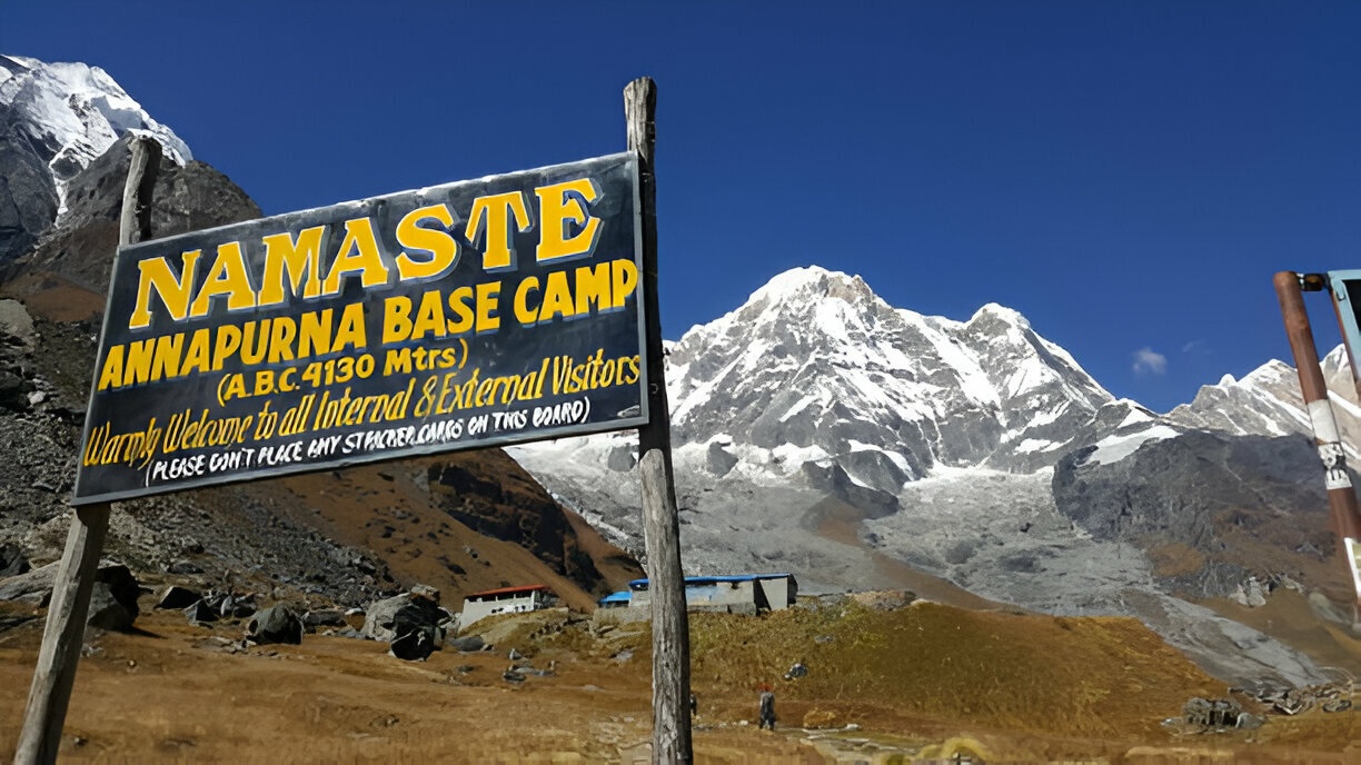 tourhub | HYE | Annapurna Base Camp Trek 