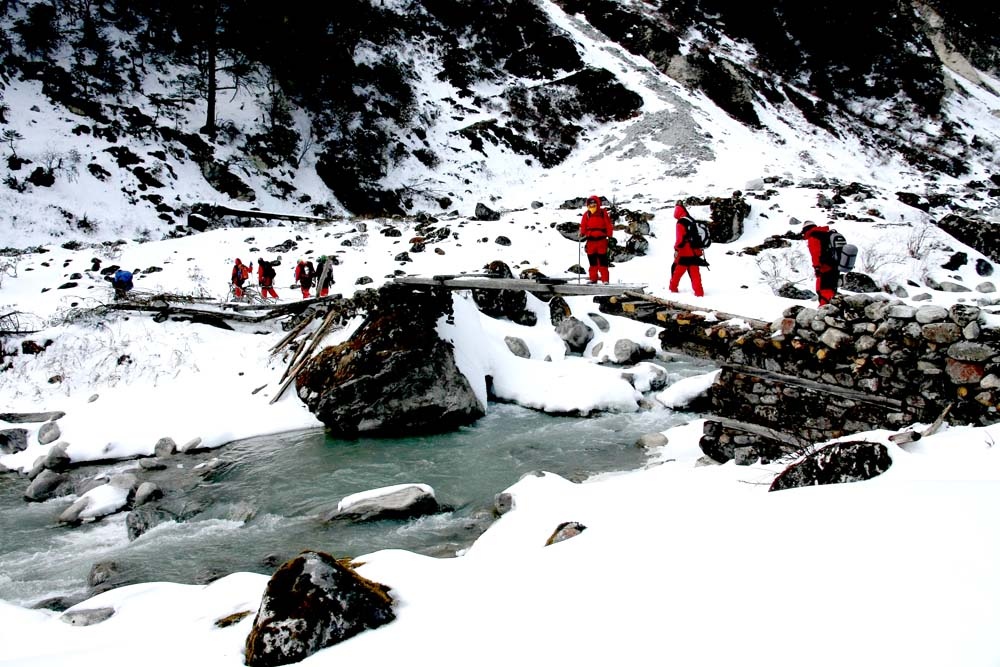 tourhub | Adventure Himalayan Travels & Treks | Lumba Samba Pass trek - 18 Days 